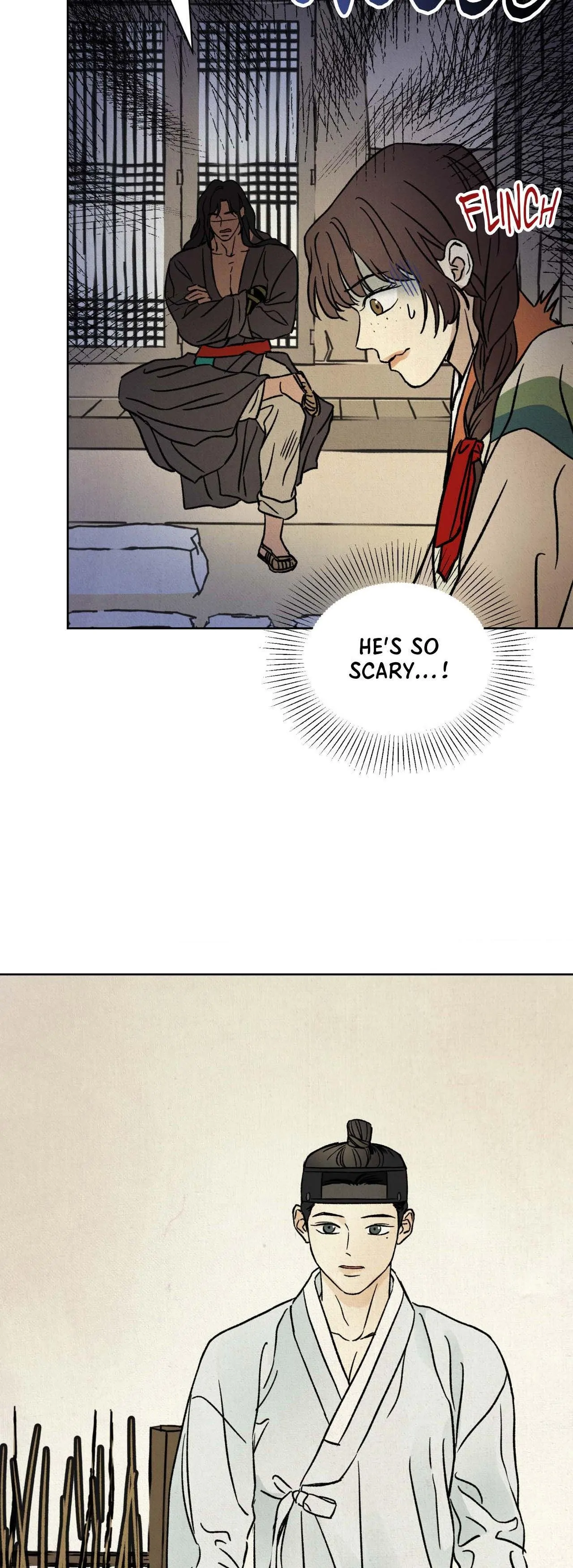 The Alluring Tale of Mong-ryong - Chapter 12 manhwa
