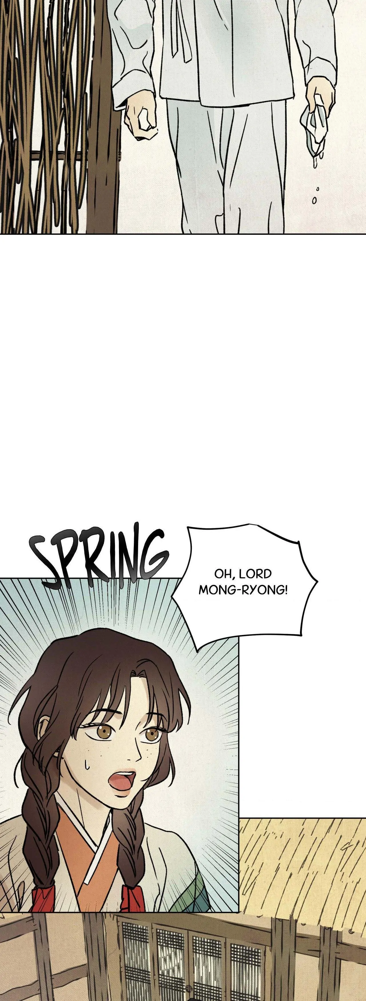 The Alluring Tale of Mong-ryong - Chapter 12 manhwa