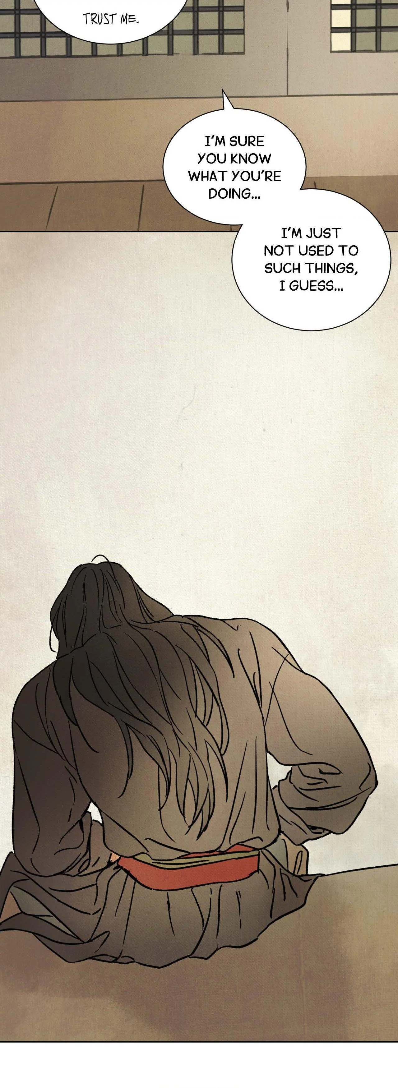 The Alluring Tale of Mong-ryong - Chapter 12 manhwa