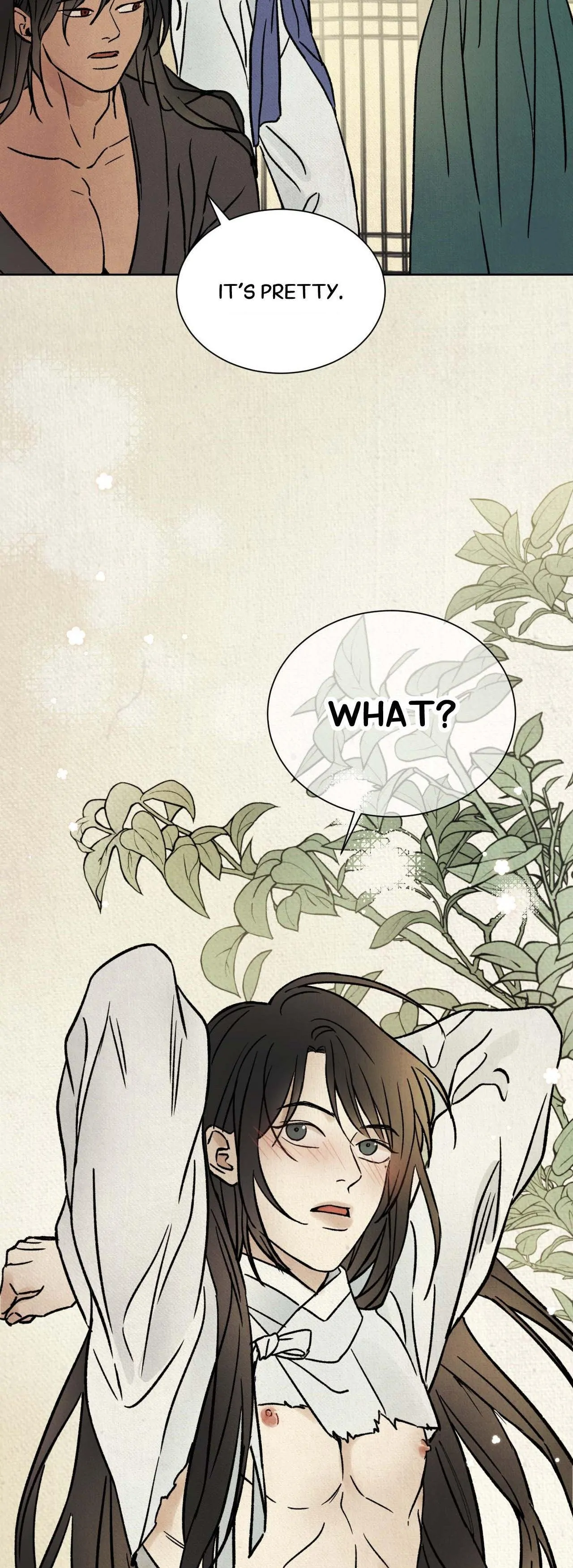 The Alluring Tale of Mong-ryong - Chapter 12 manhwa