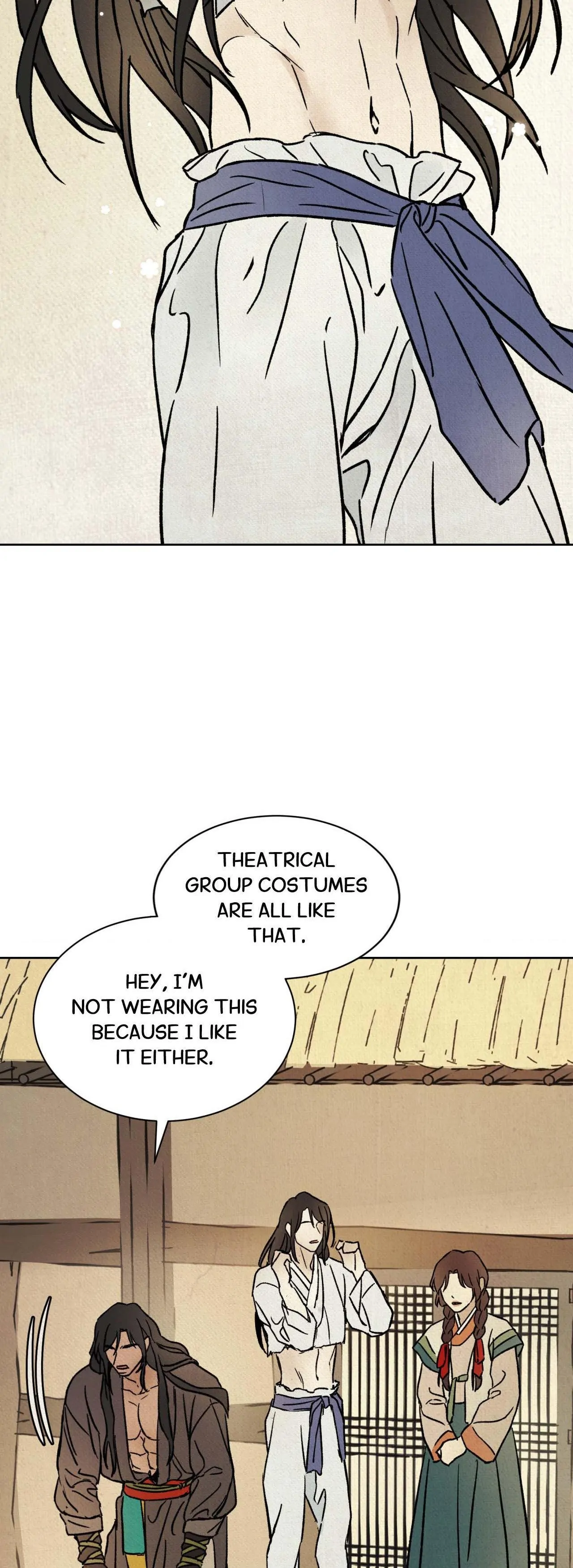 The Alluring Tale of Mong-ryong - Chapter 12 manhwa