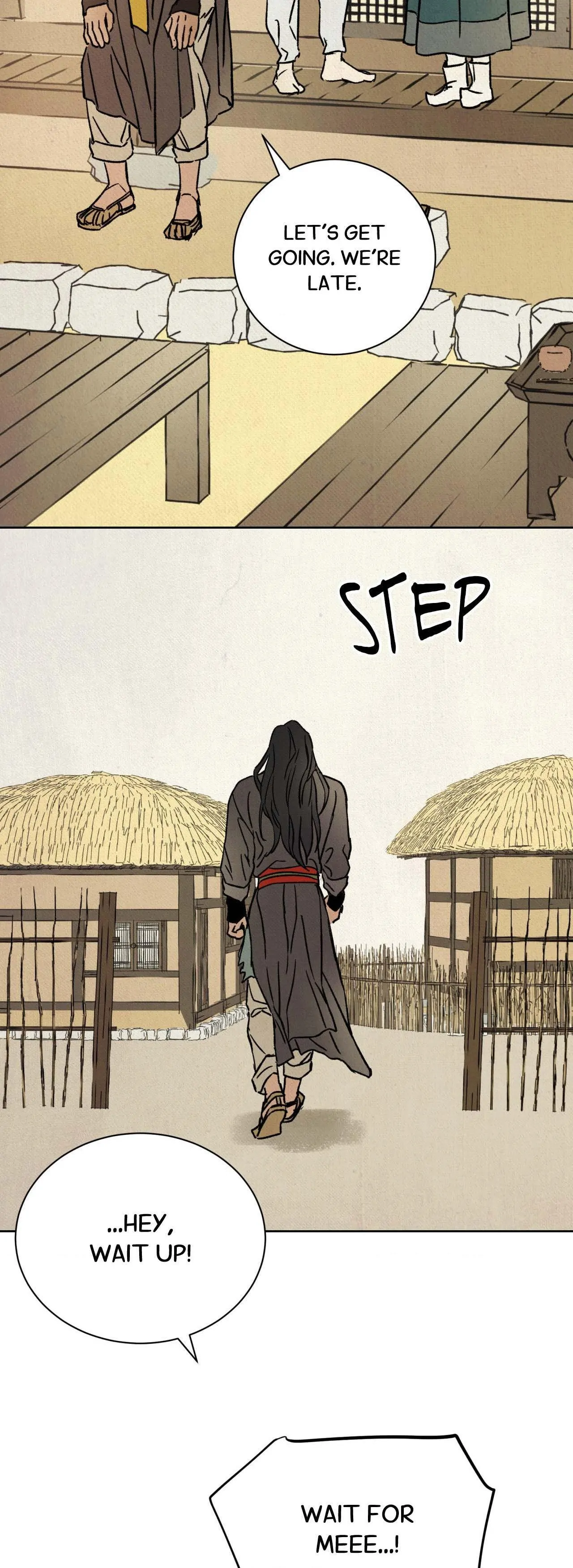 The Alluring Tale of Mong-ryong - Chapter 12 manhwa