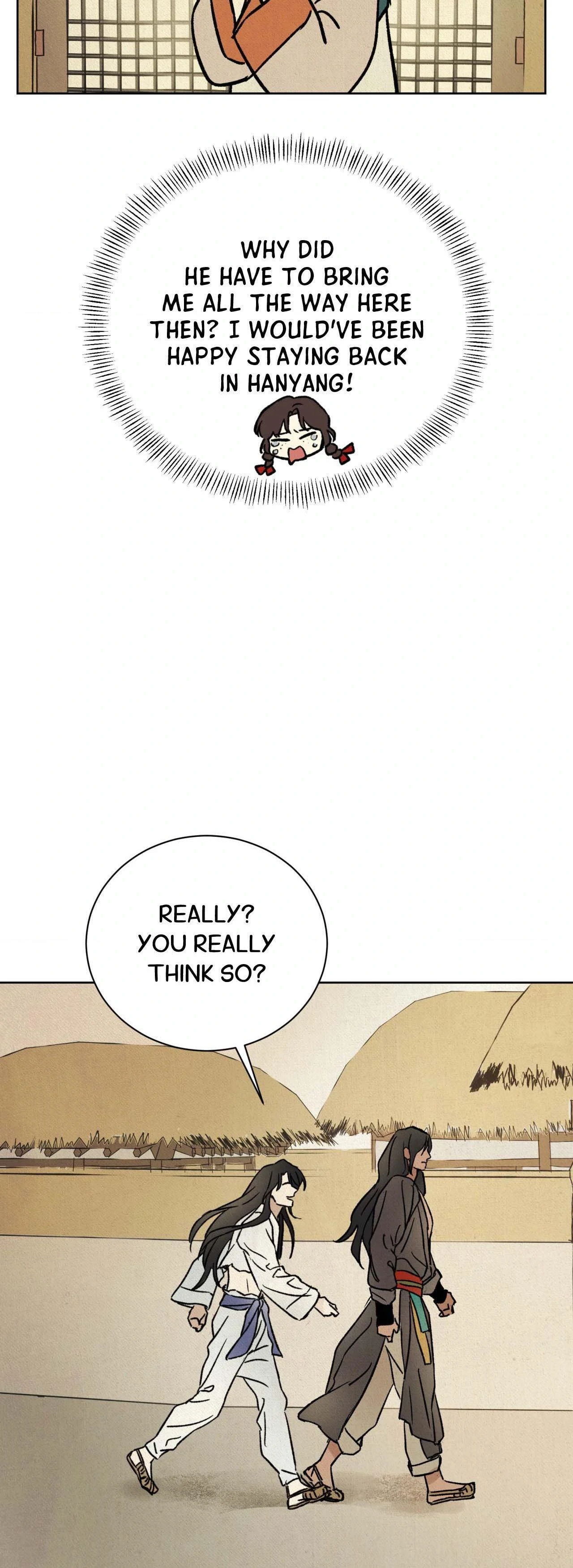The Alluring Tale of Mong-ryong - Chapter 12 manhwa