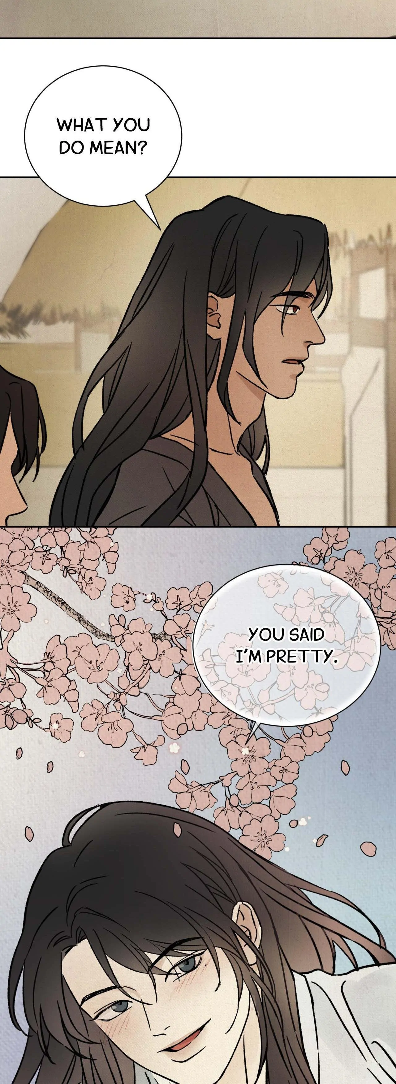 The Alluring Tale of Mong-ryong - Chapter 12 manhwa