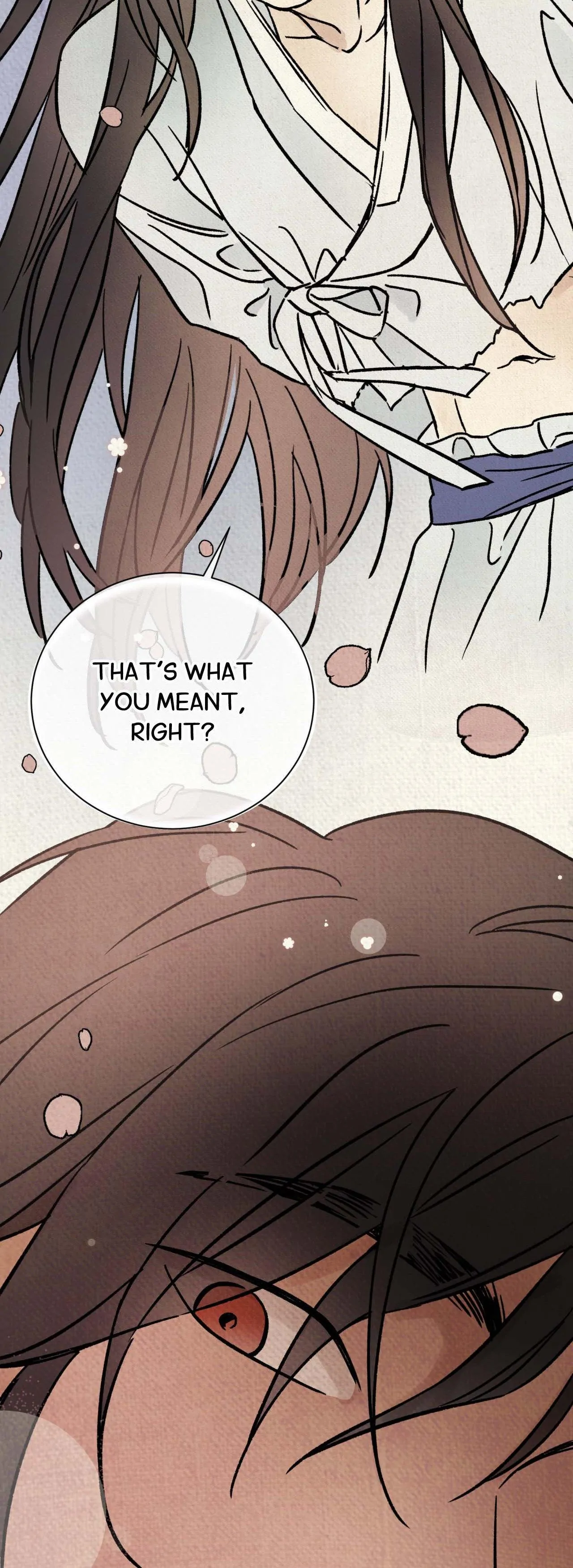 The Alluring Tale of Mong-ryong - Chapter 12 manhwa