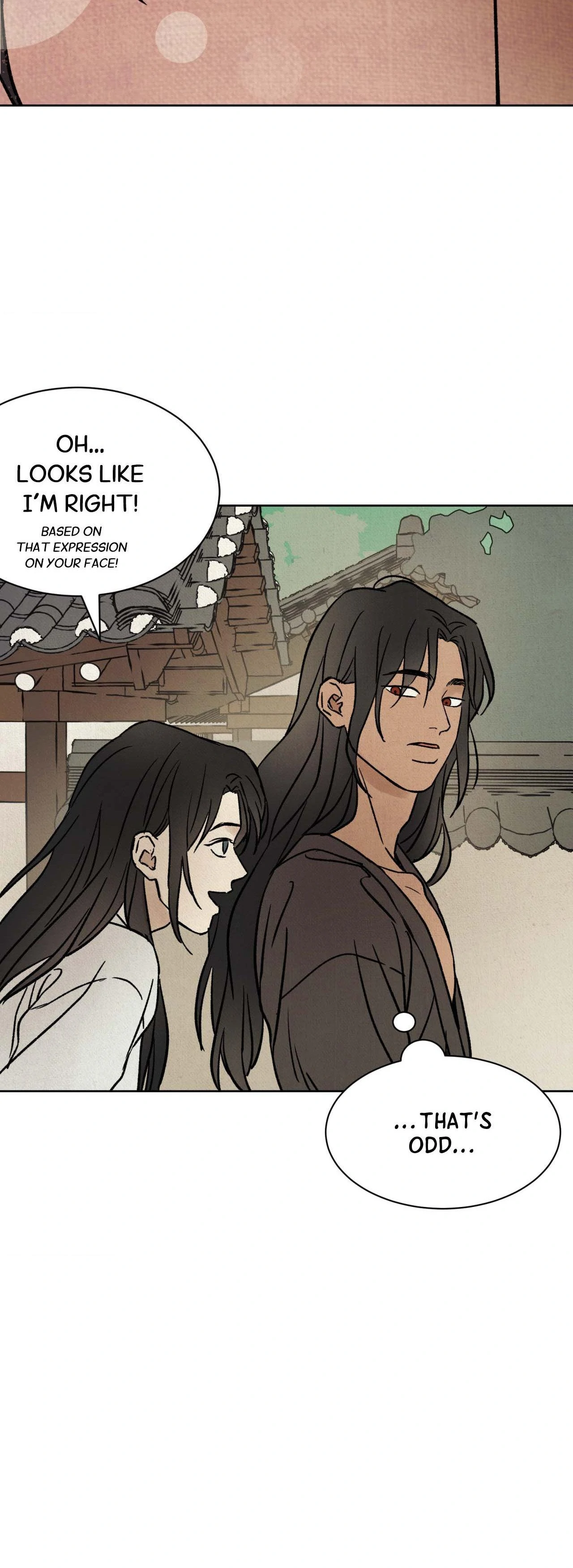 The Alluring Tale of Mong-ryong - Chapter 12 manhwa