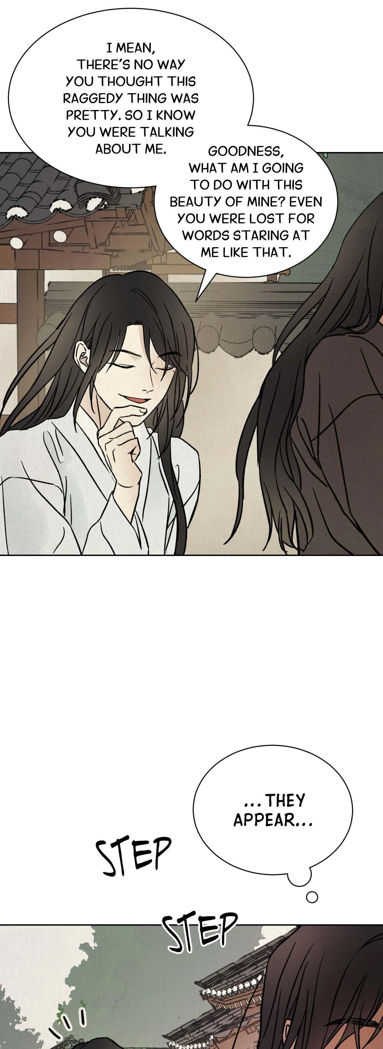 The Alluring Tale of Mong-ryong - Chapter 12 manhwa