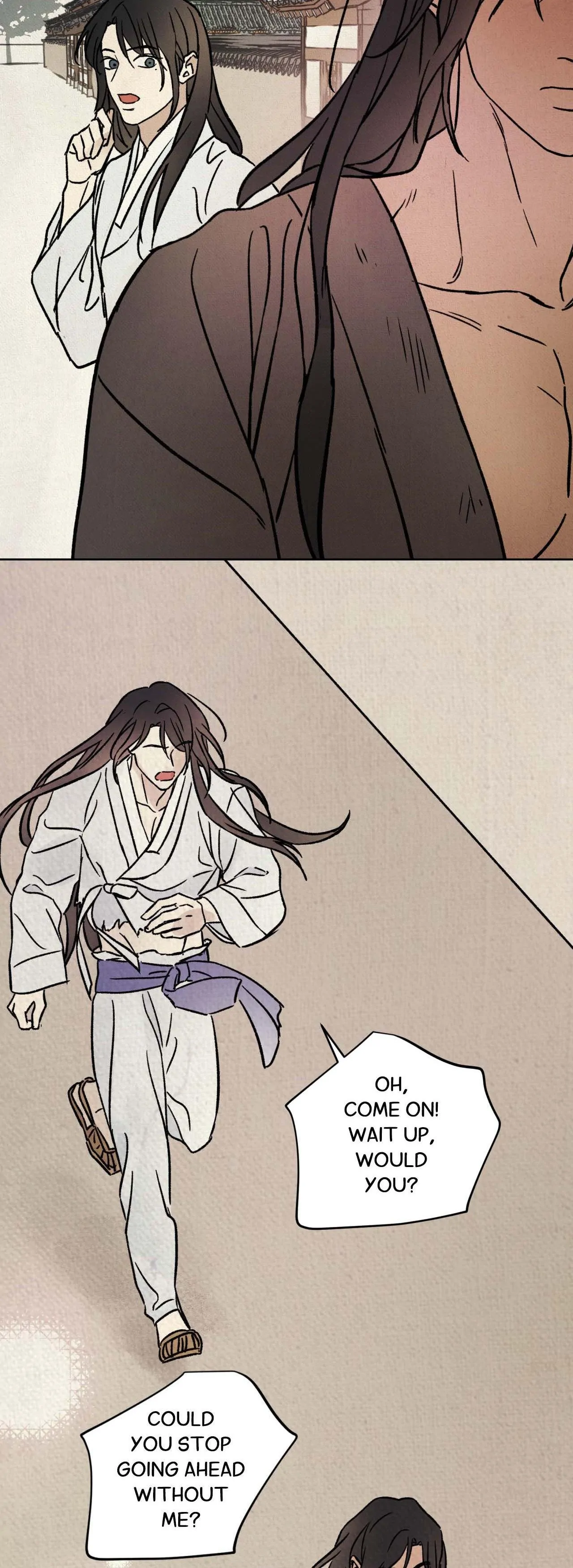 The Alluring Tale of Mong-ryong - Chapter 12 manhwa