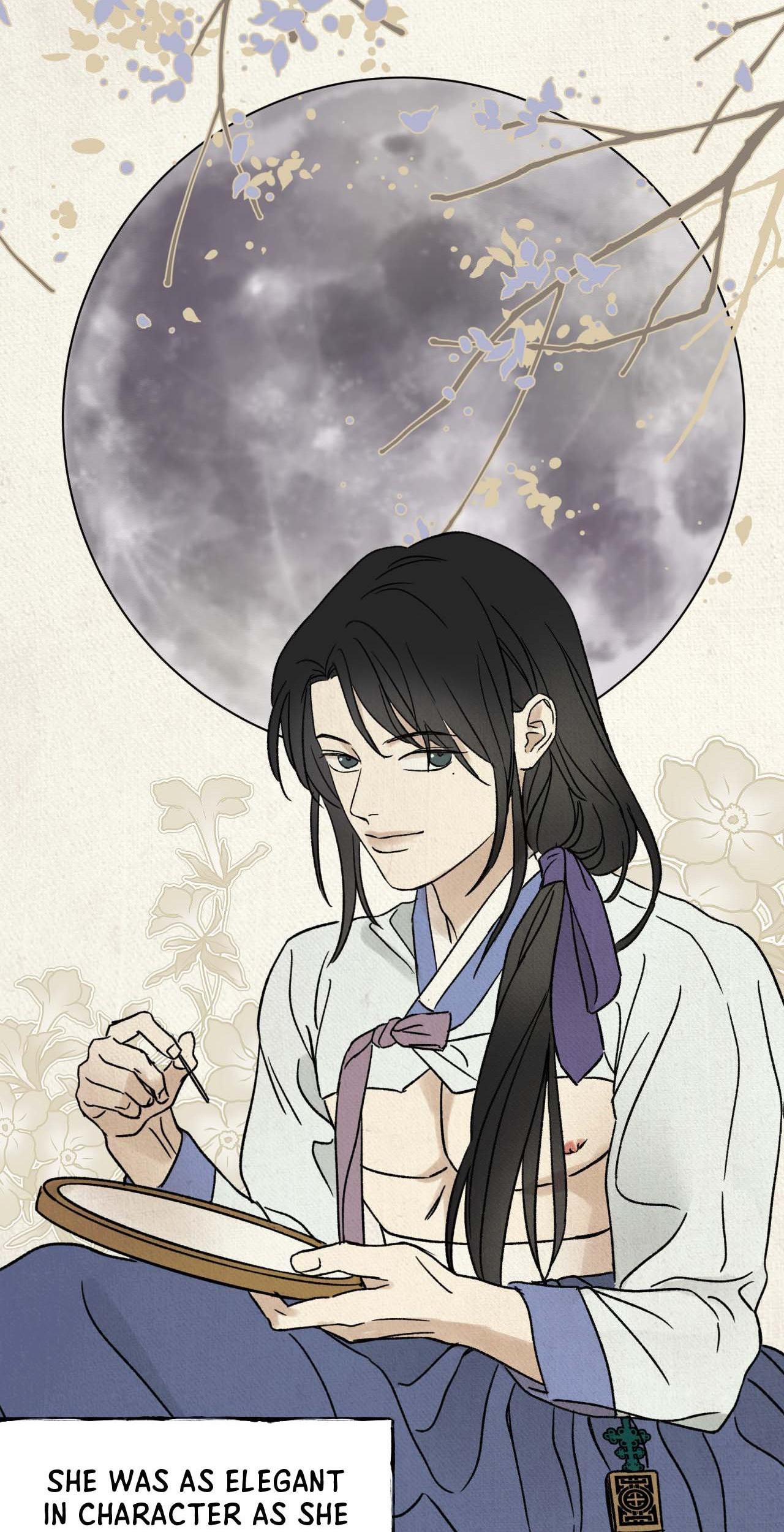 The Alluring Tale of Mong-ryong - Chapter 13 manhwa