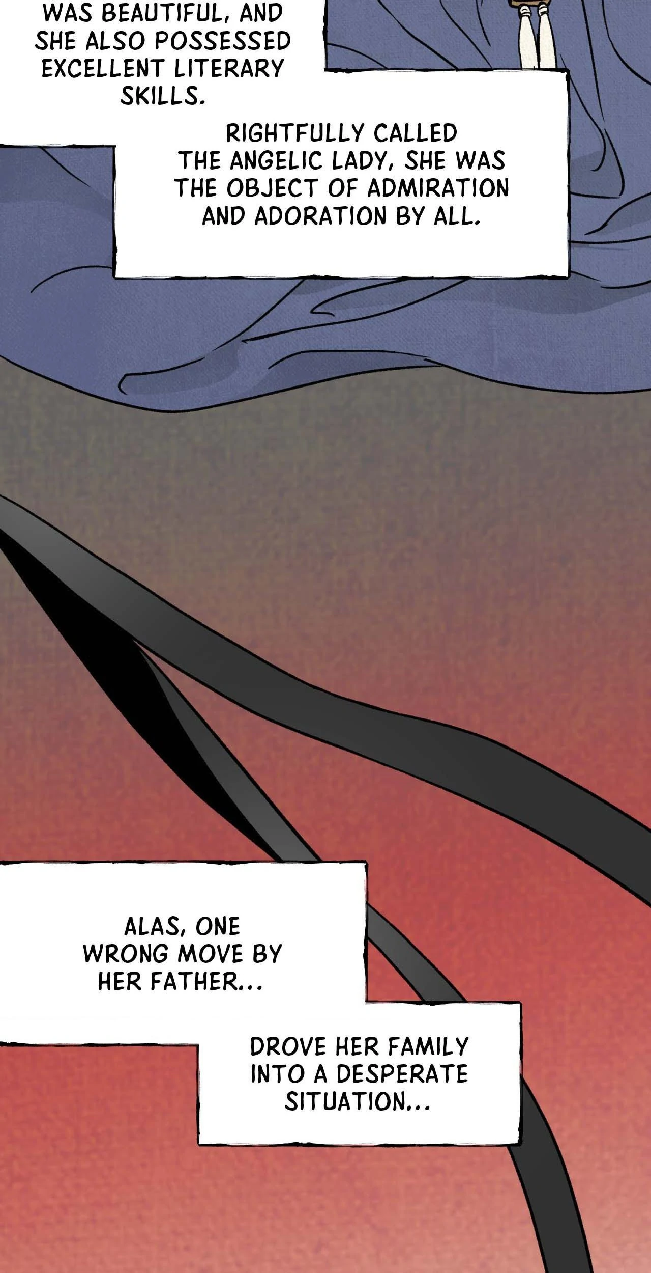 The Alluring Tale of Mong-ryong - Chapter 13 manhwa