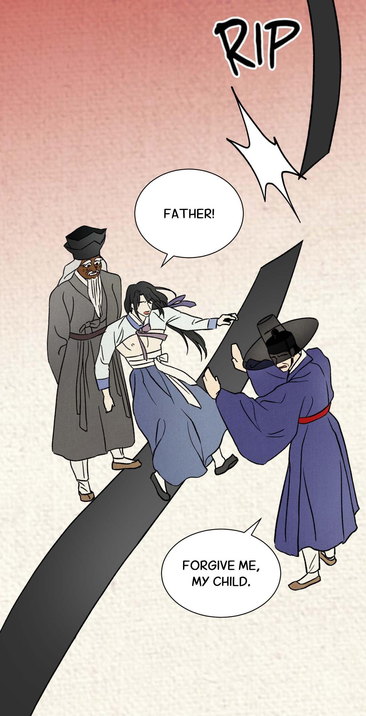 The Alluring Tale of Mong-ryong - Chapter 13 manhwa