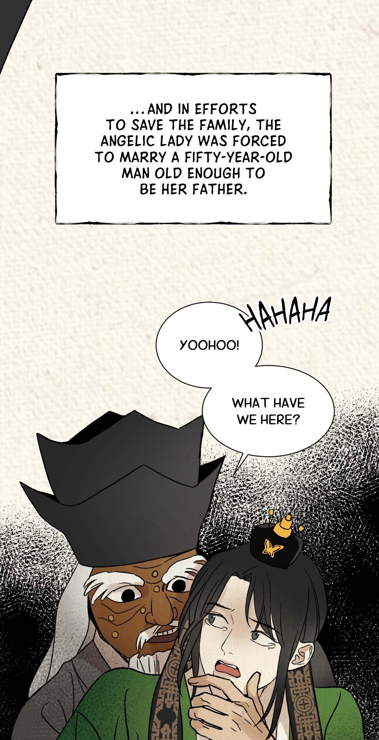 The Alluring Tale of Mong-ryong - Chapter 13 manhwa