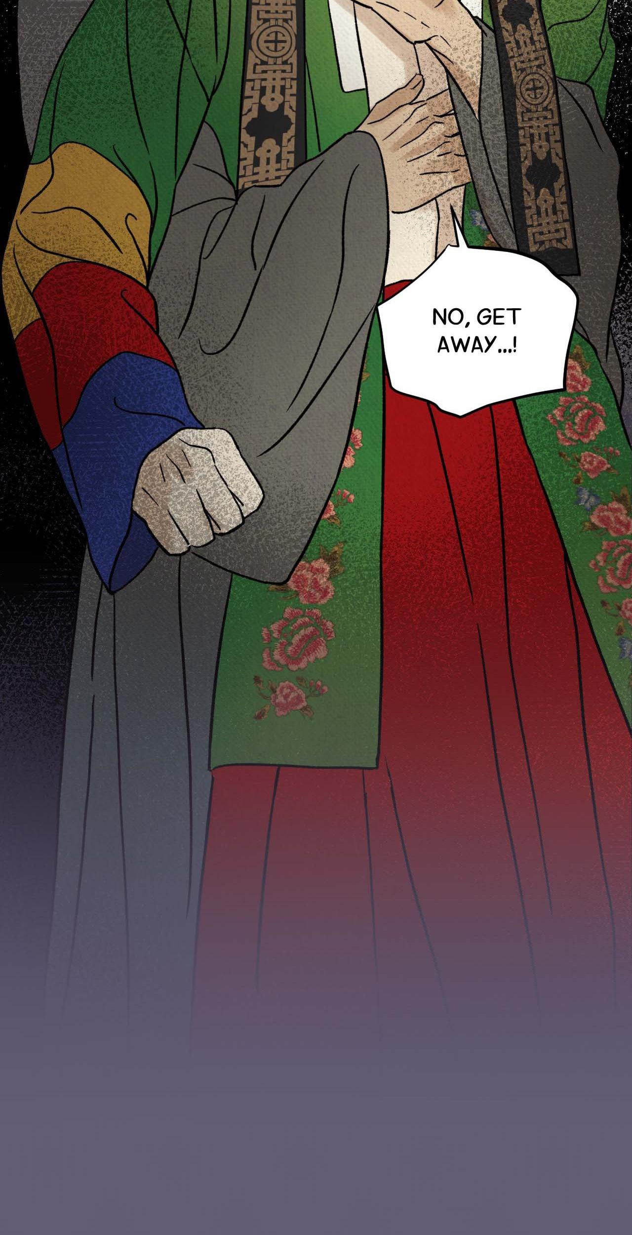 The Alluring Tale of Mong-ryong - Chapter 13 manhwa