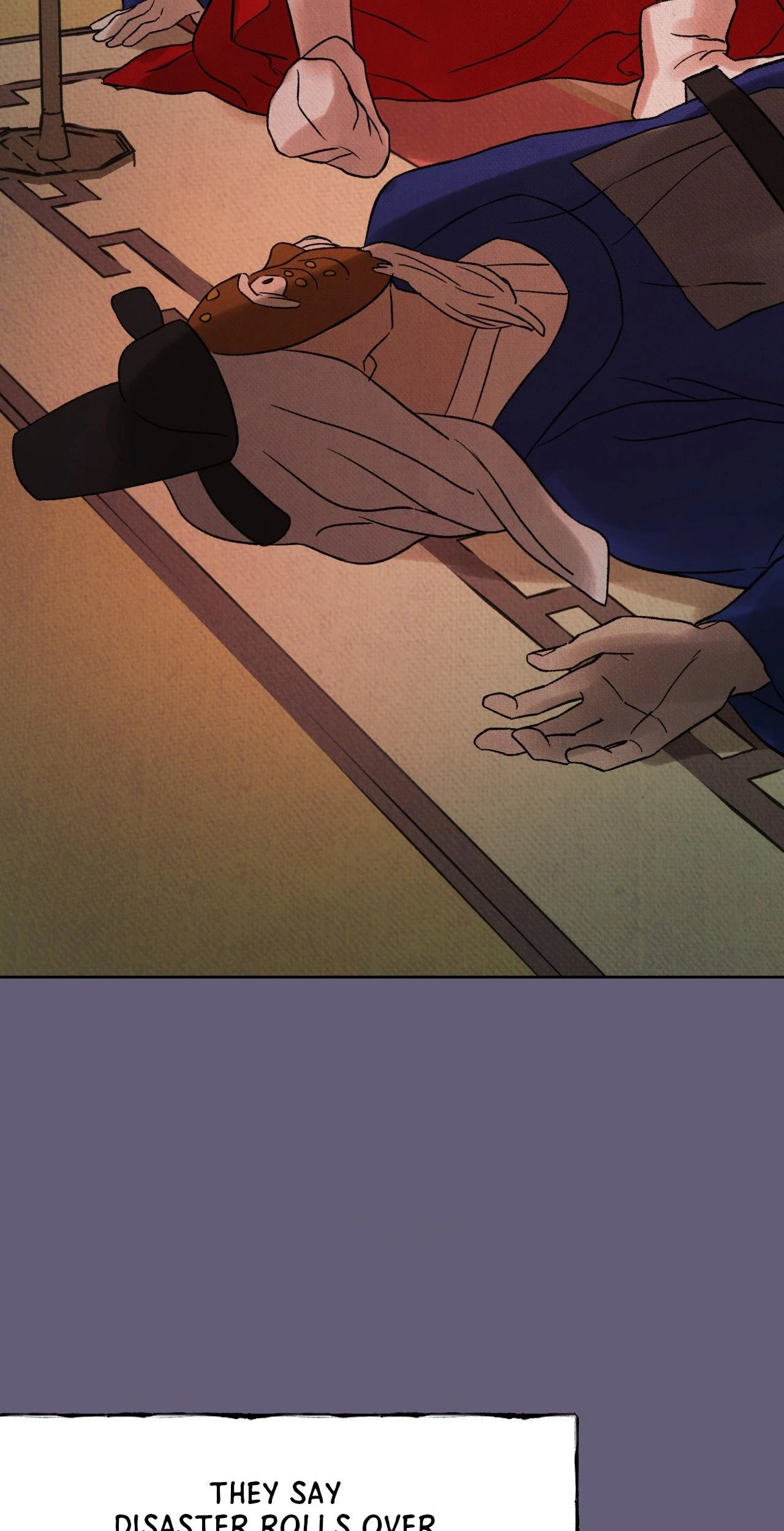 The Alluring Tale of Mong-ryong - Chapter 13 manhwa