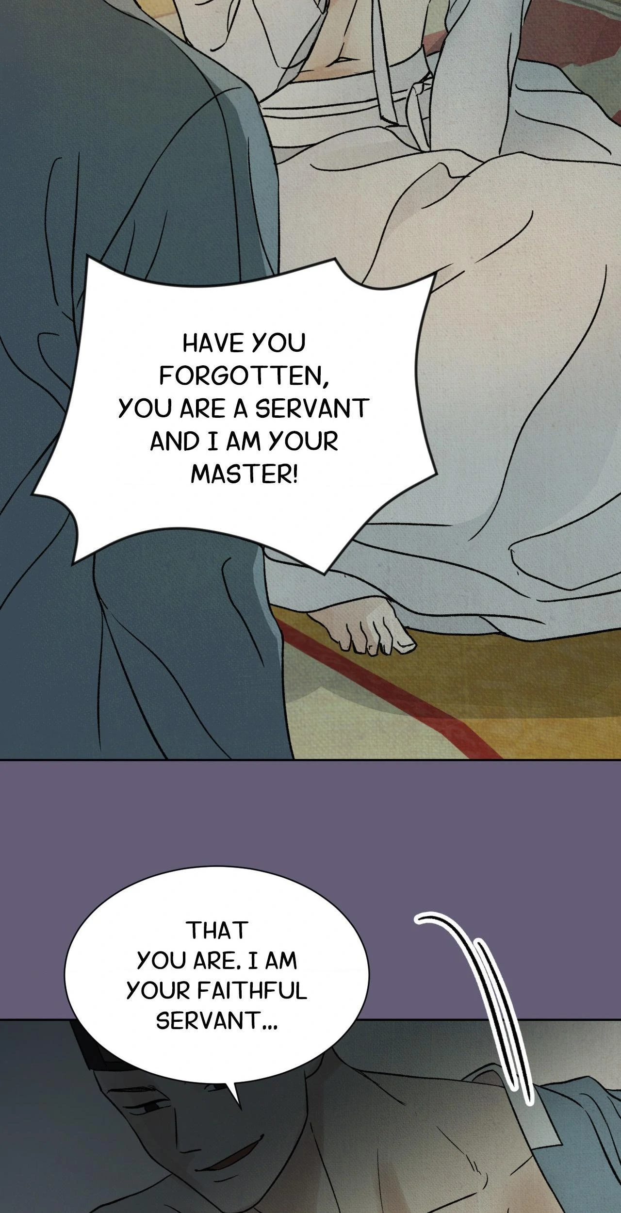 The Alluring Tale of Mong-ryong - Chapter 13 manhwa
