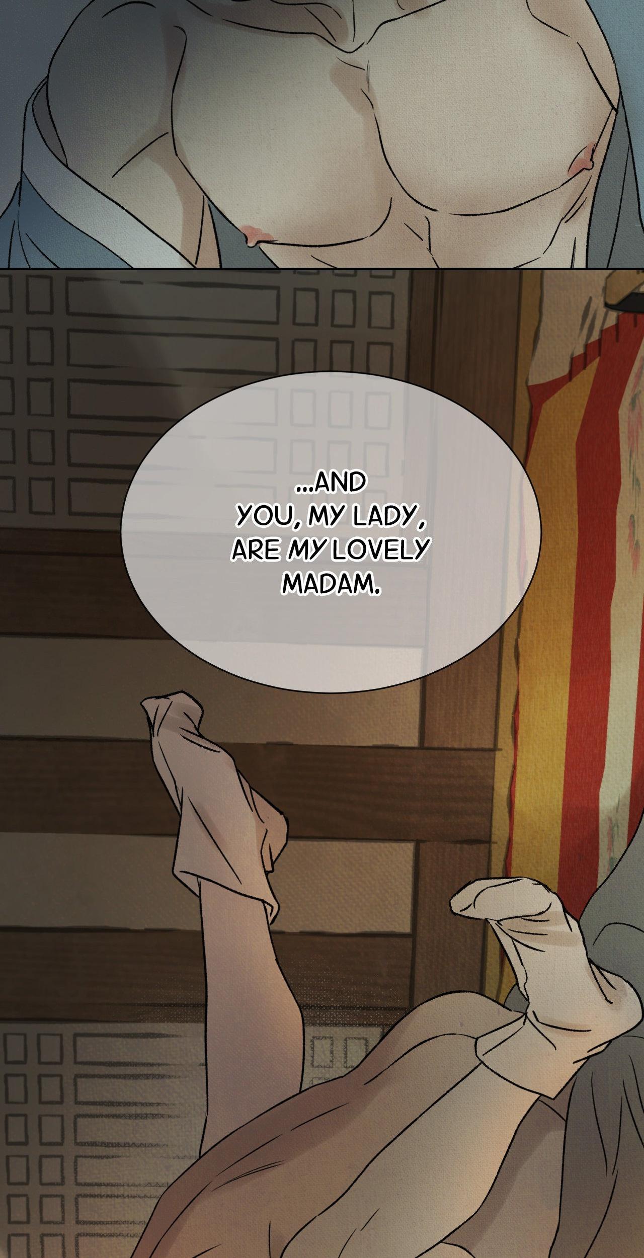The Alluring Tale of Mong-ryong - Chapter 13 manhwa
