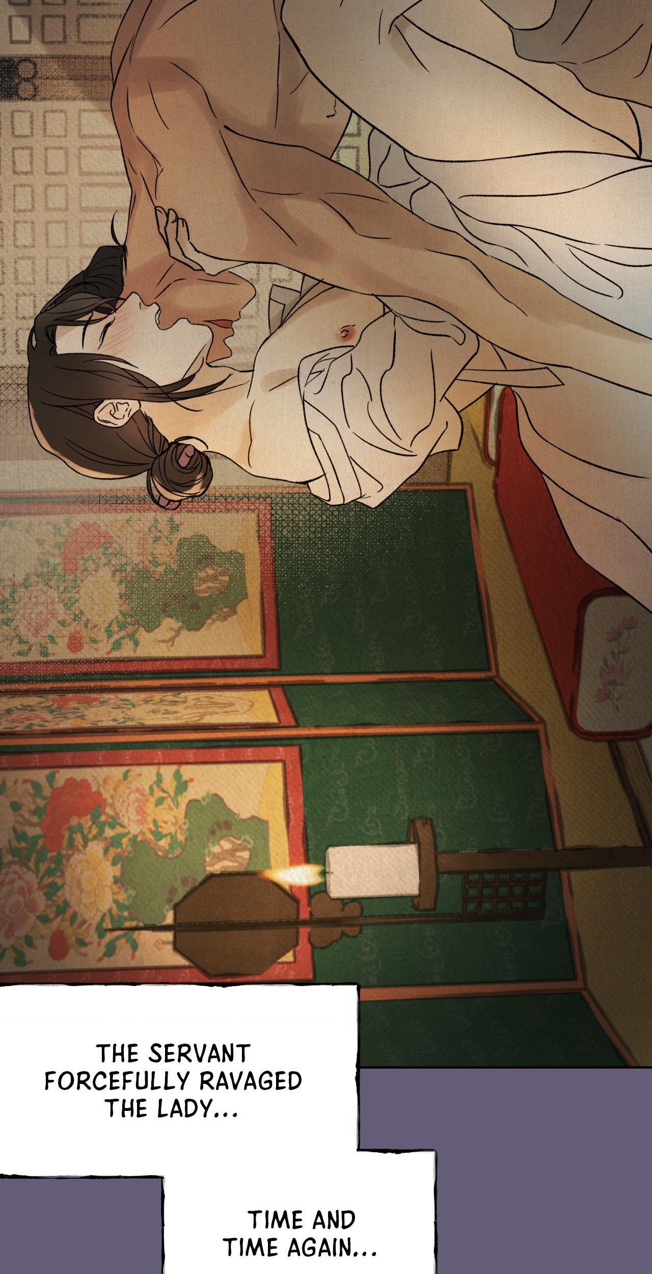 The Alluring Tale of Mong-ryong - Chapter 13 manhwa