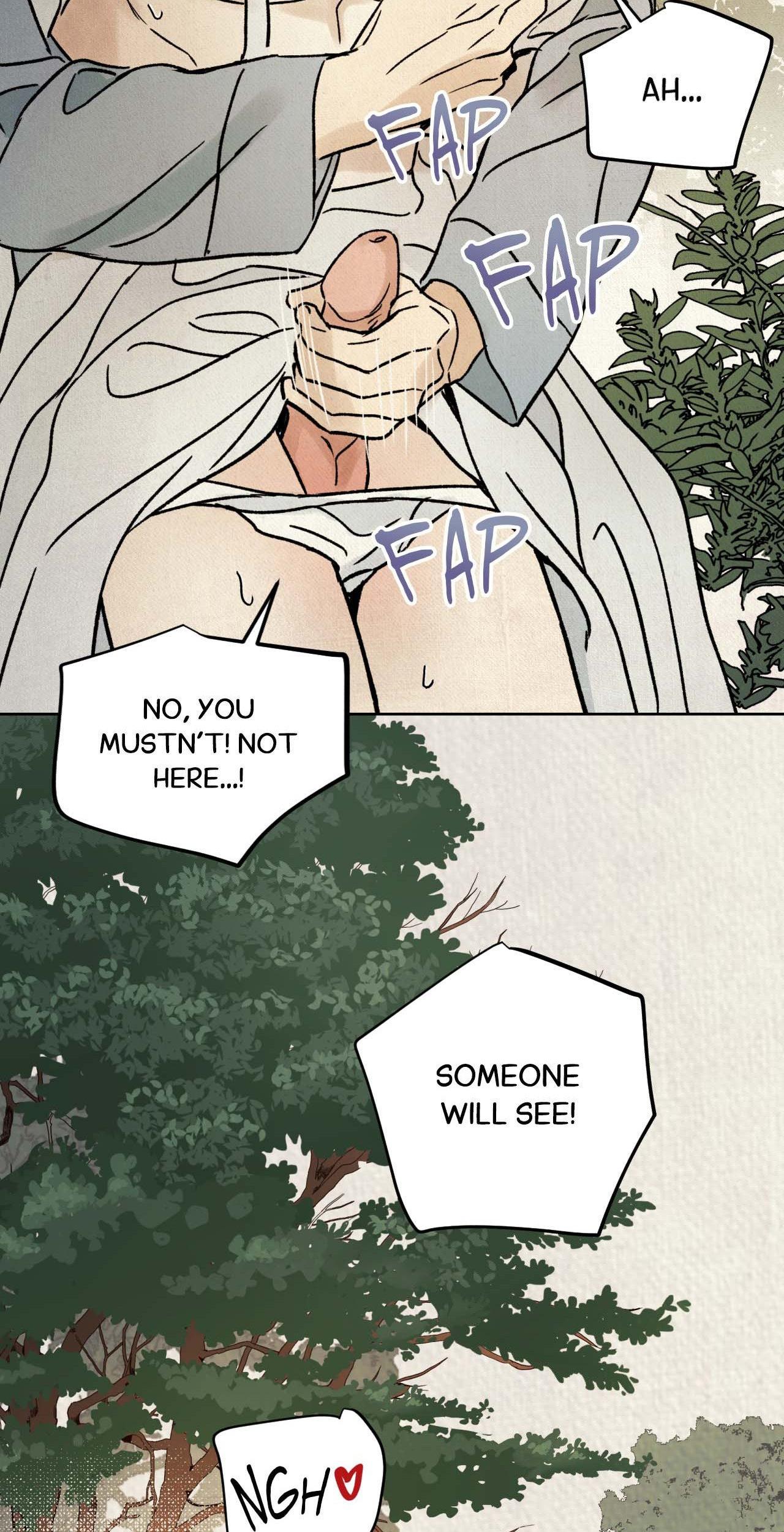 The Alluring Tale of Mong-ryong - Chapter 13 manhwa