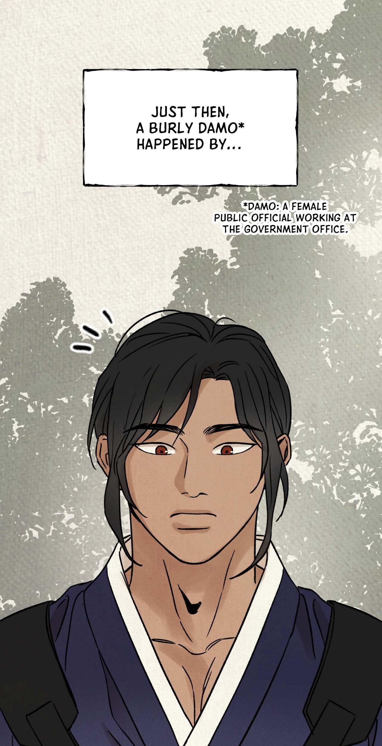 The Alluring Tale of Mong-ryong - Chapter 13 manhwa