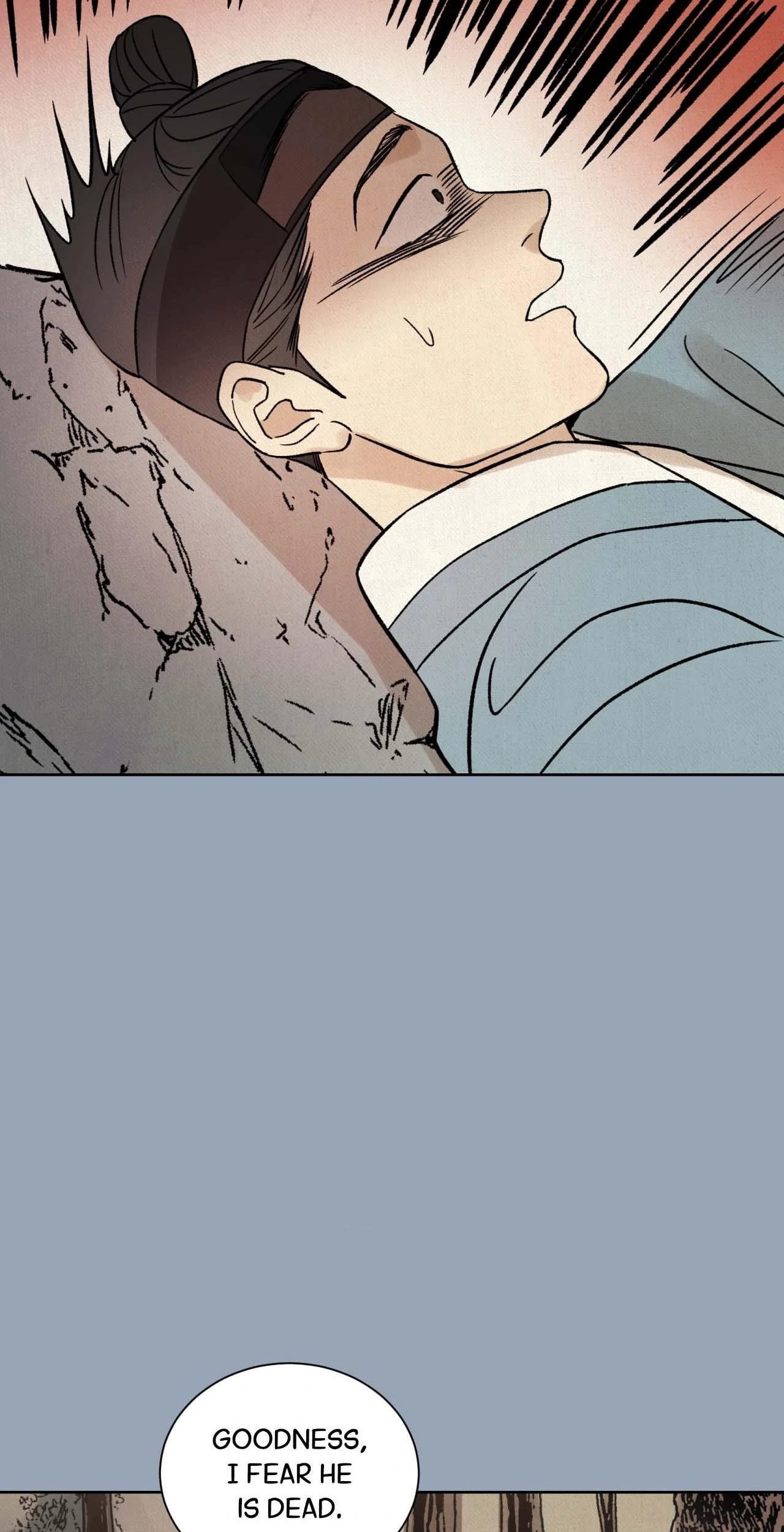 The Alluring Tale of Mong-ryong - Chapter 13 manhwa