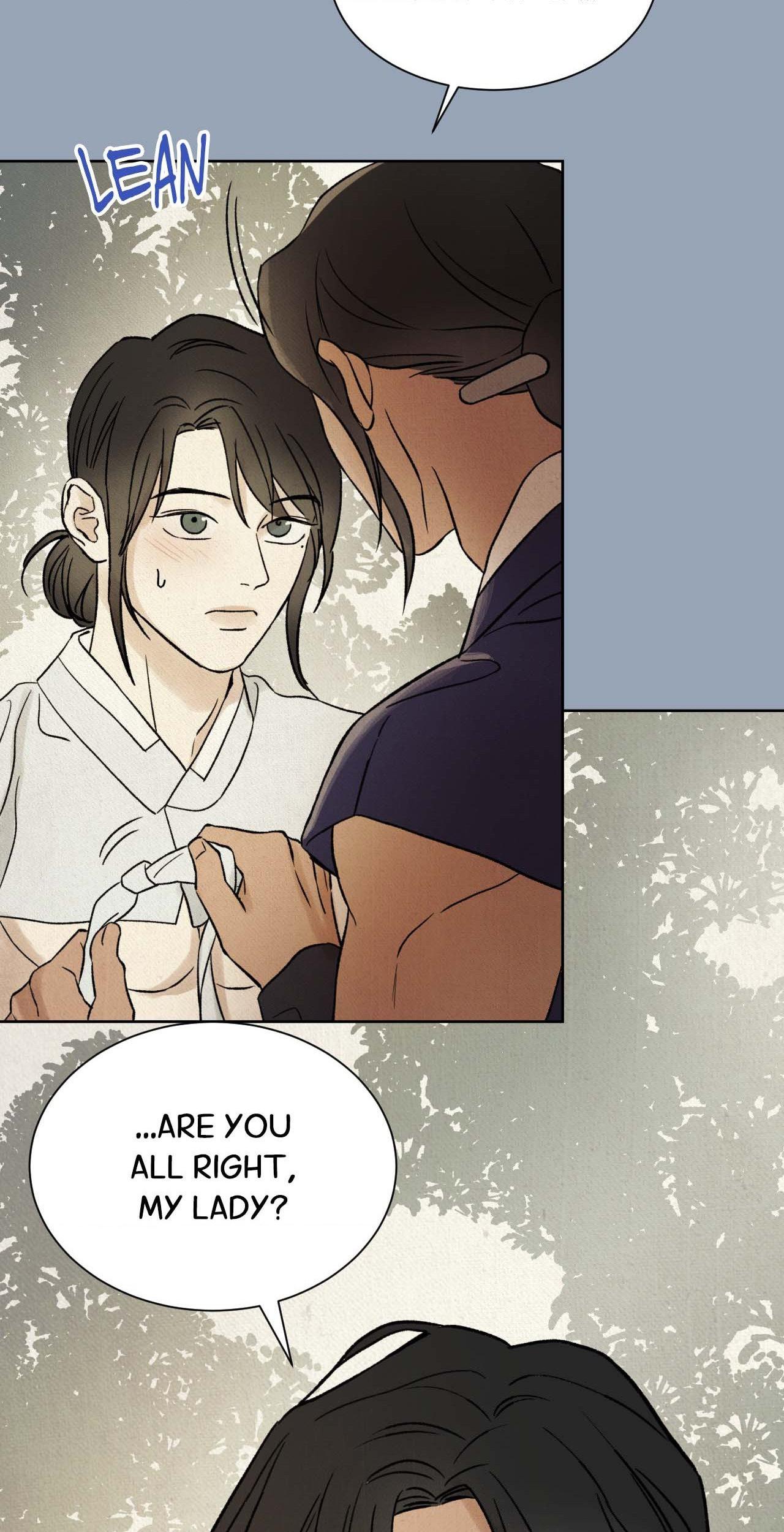The Alluring Tale of Mong-ryong - Chapter 13 manhwa
