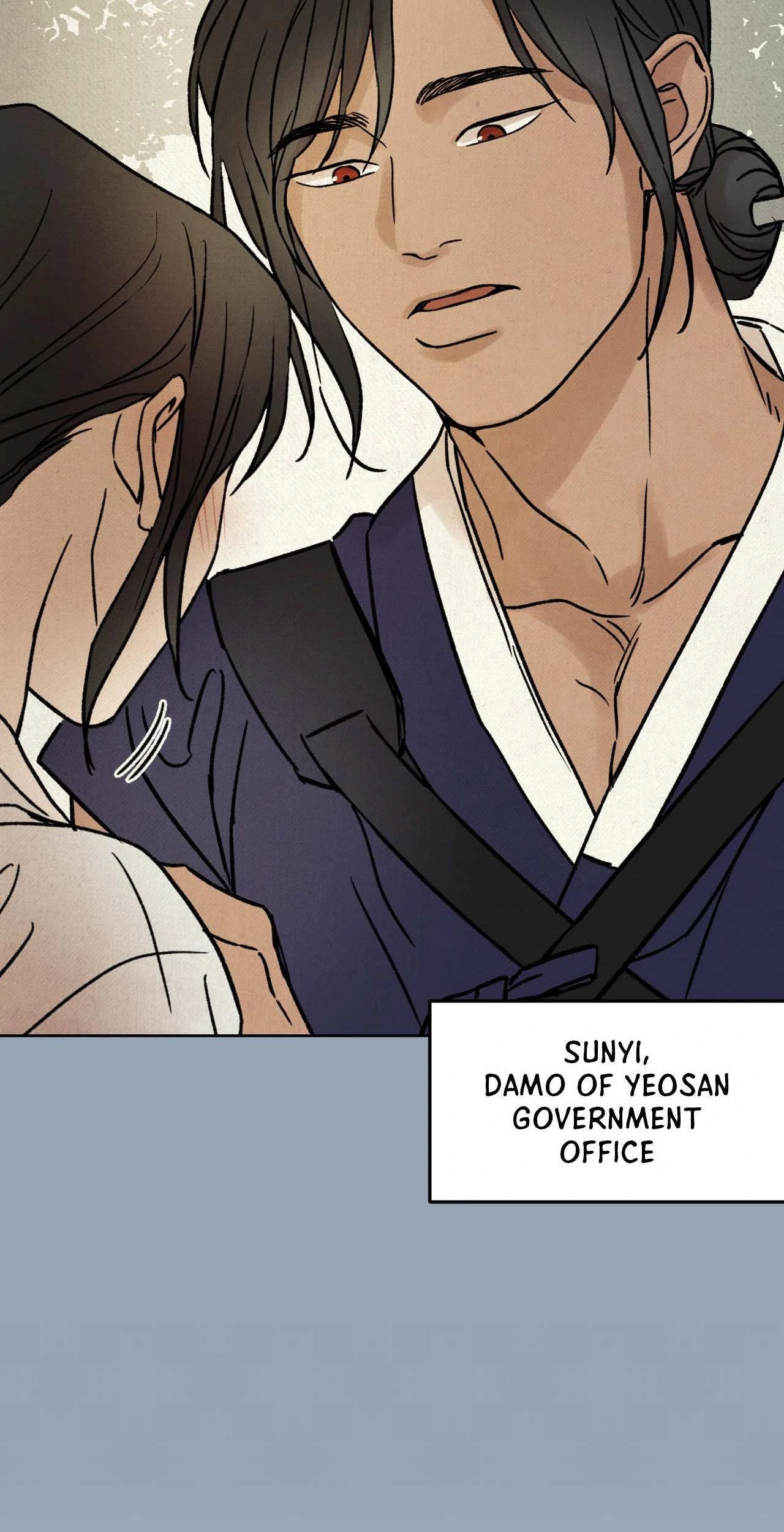 The Alluring Tale of Mong-ryong - Chapter 13 manhwa