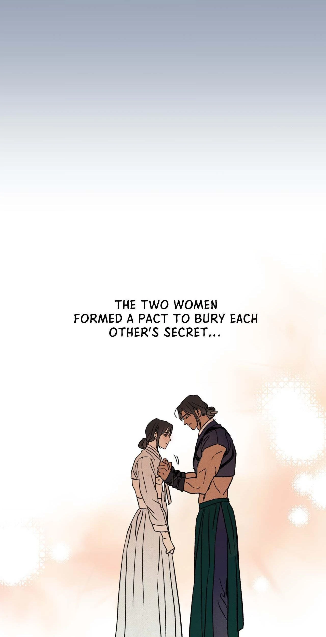 The Alluring Tale of Mong-ryong - Chapter 13 manhwa