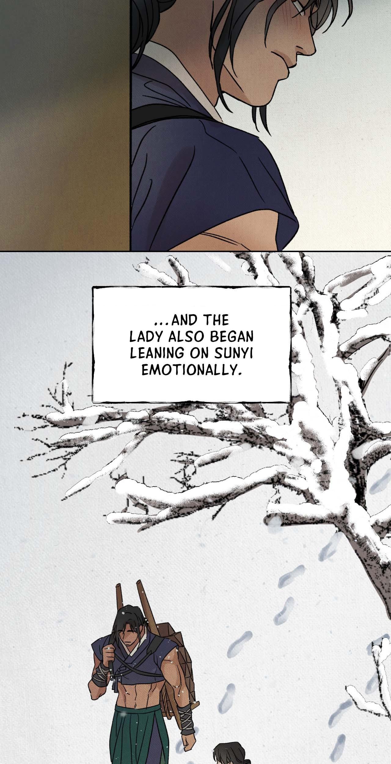The Alluring Tale of Mong-ryong - Chapter 13 manhwa