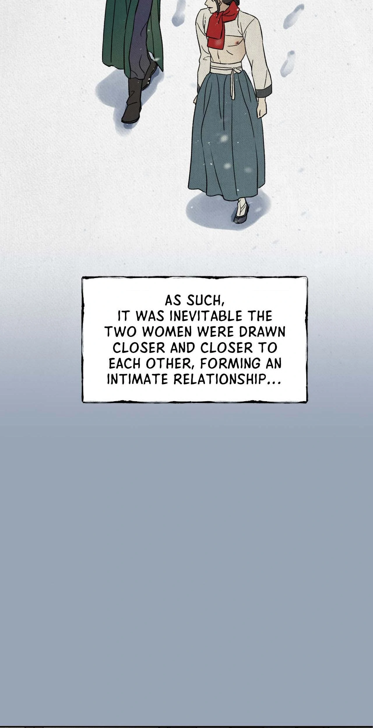 The Alluring Tale of Mong-ryong - Chapter 13 manhwa