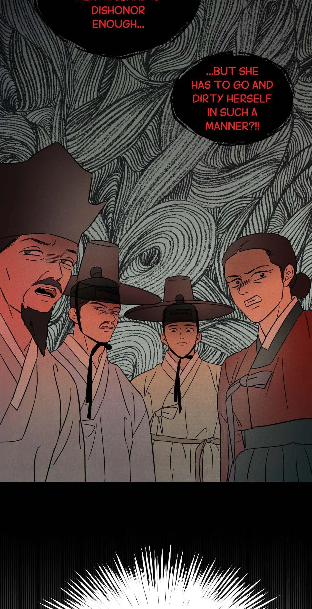 The Alluring Tale of Mong-ryong - Chapter 13 manhwa