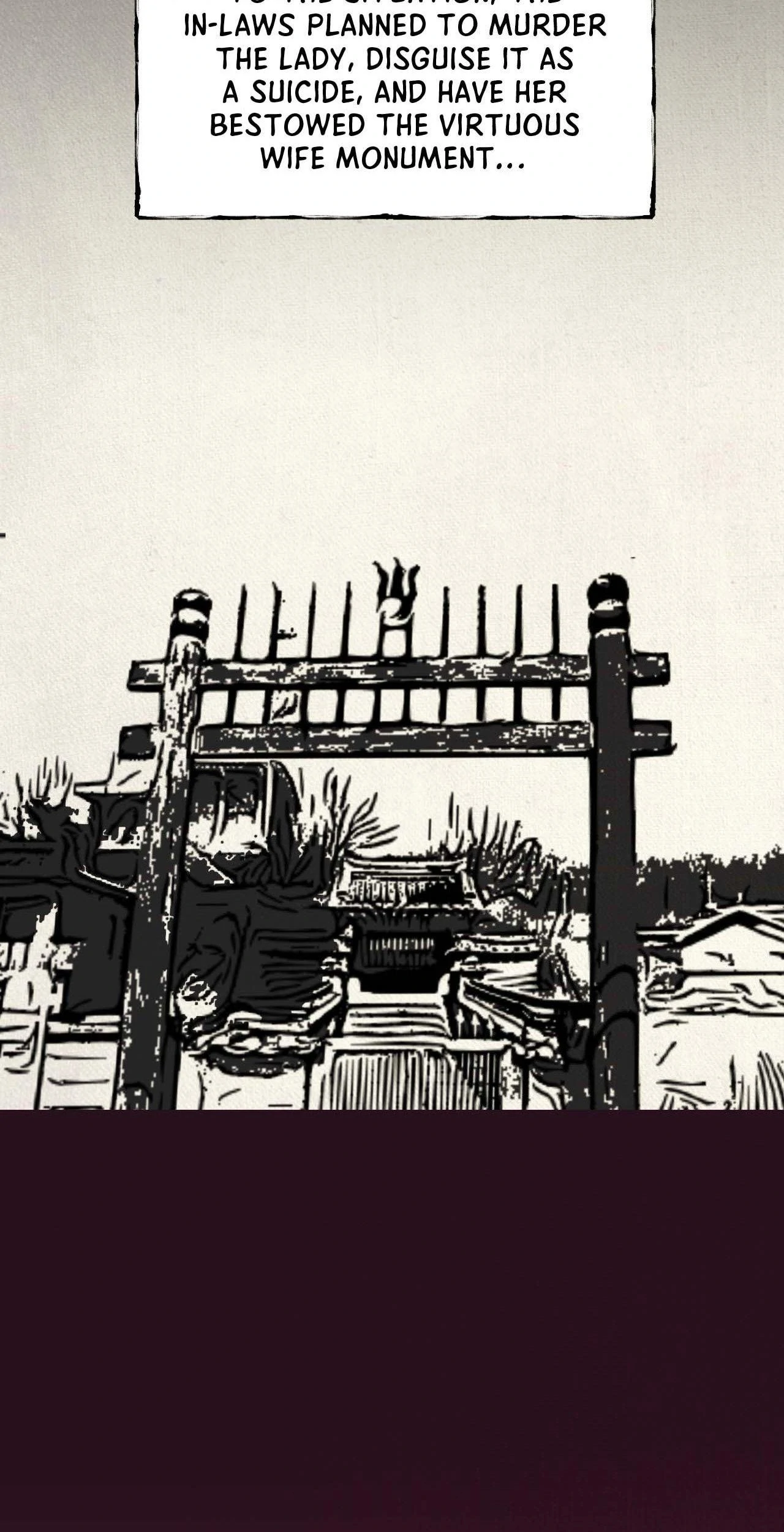 The Alluring Tale of Mong-ryong - Chapter 13 manhwa