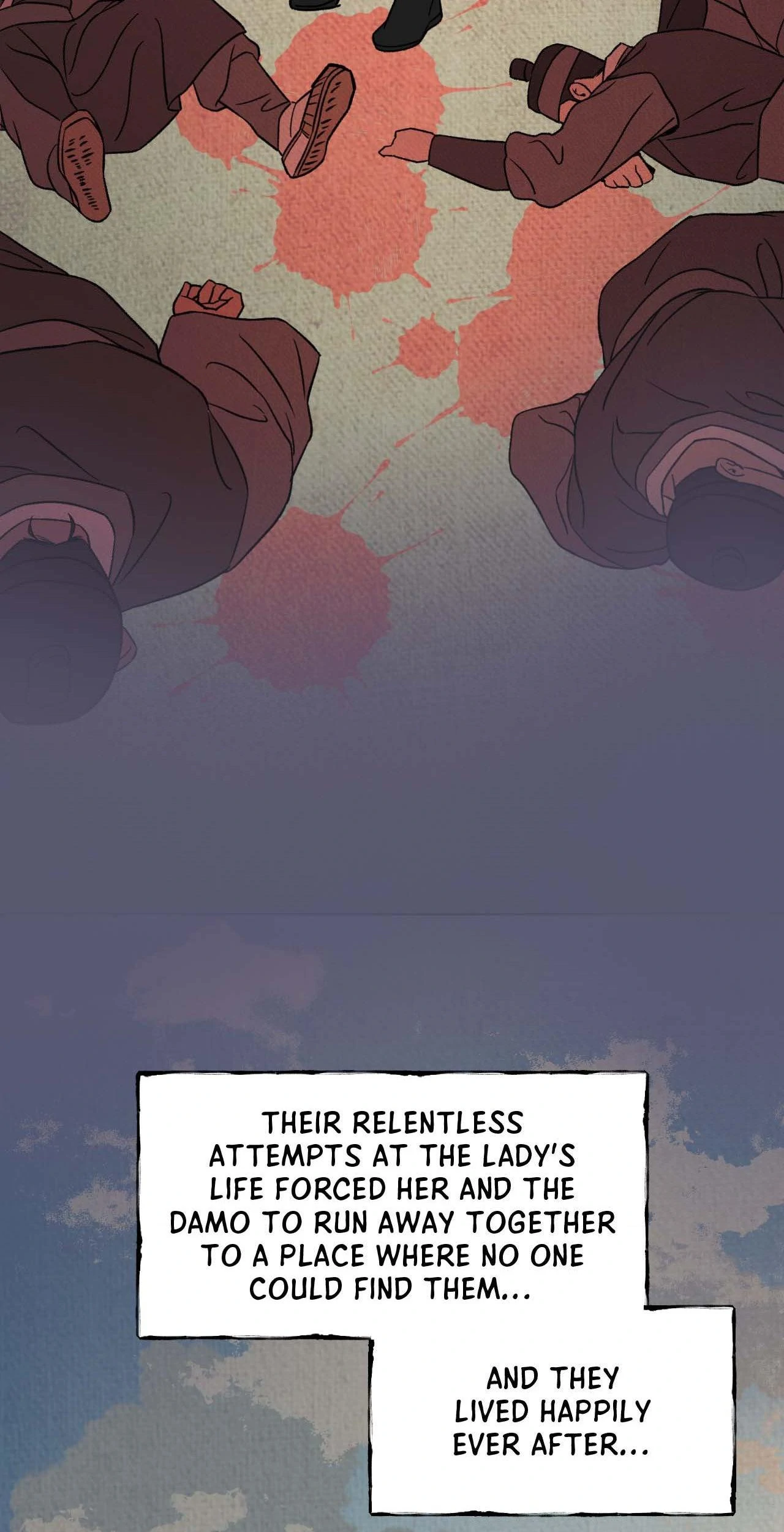 The Alluring Tale of Mong-ryong - Chapter 13 manhwa