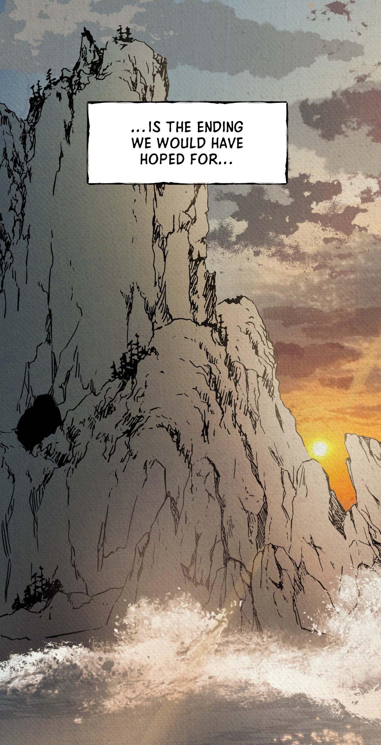 The Alluring Tale of Mong-ryong - Chapter 13 manhwa