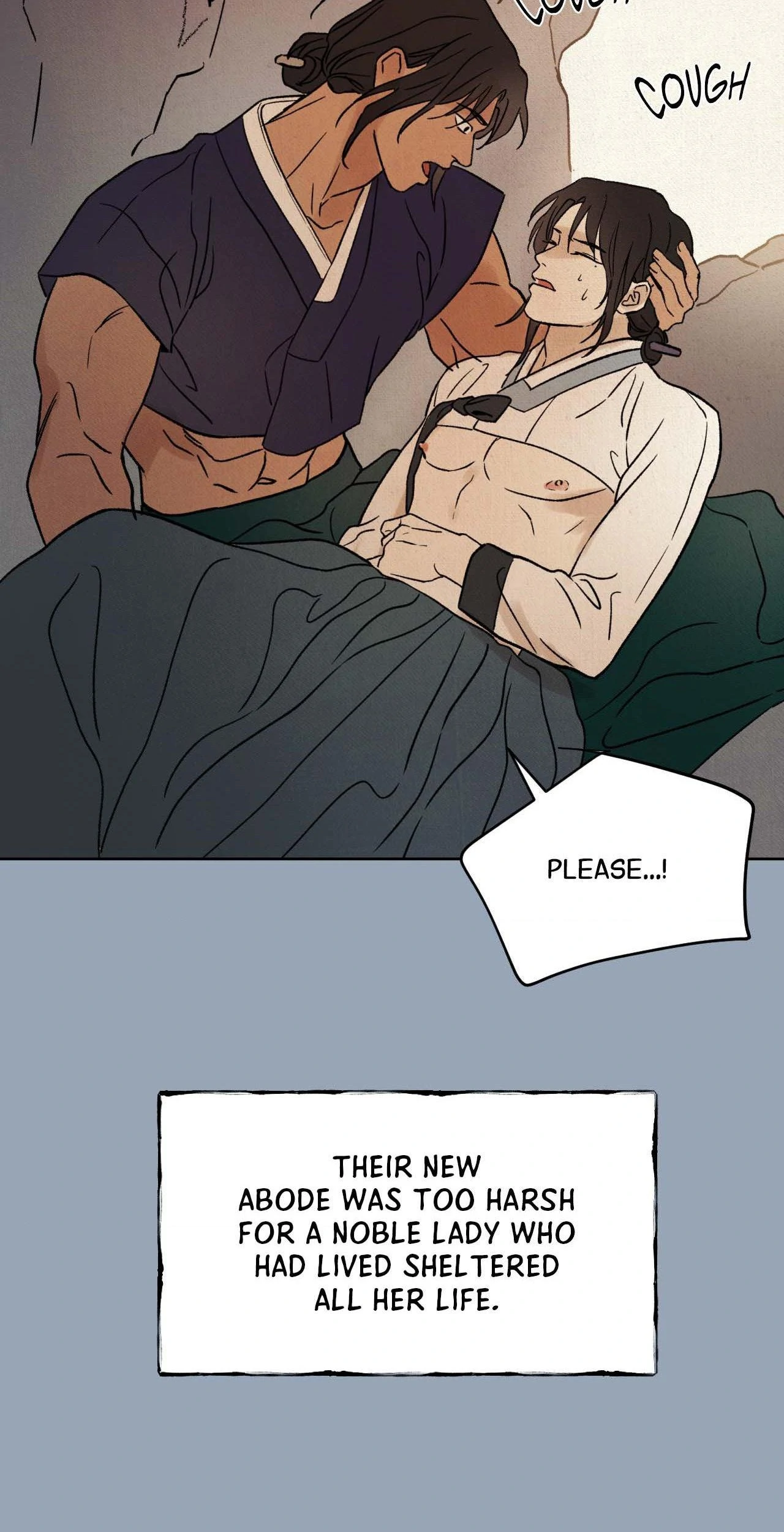 The Alluring Tale of Mong-ryong - Chapter 13 manhwa