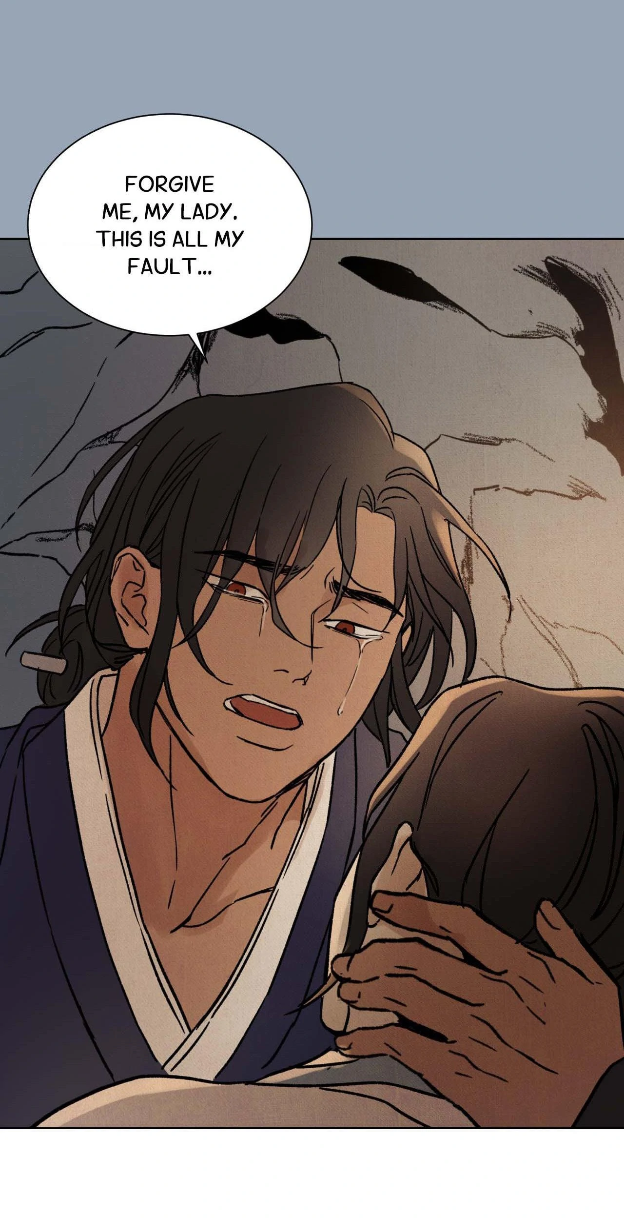 The Alluring Tale of Mong-ryong - Chapter 13 manhwa