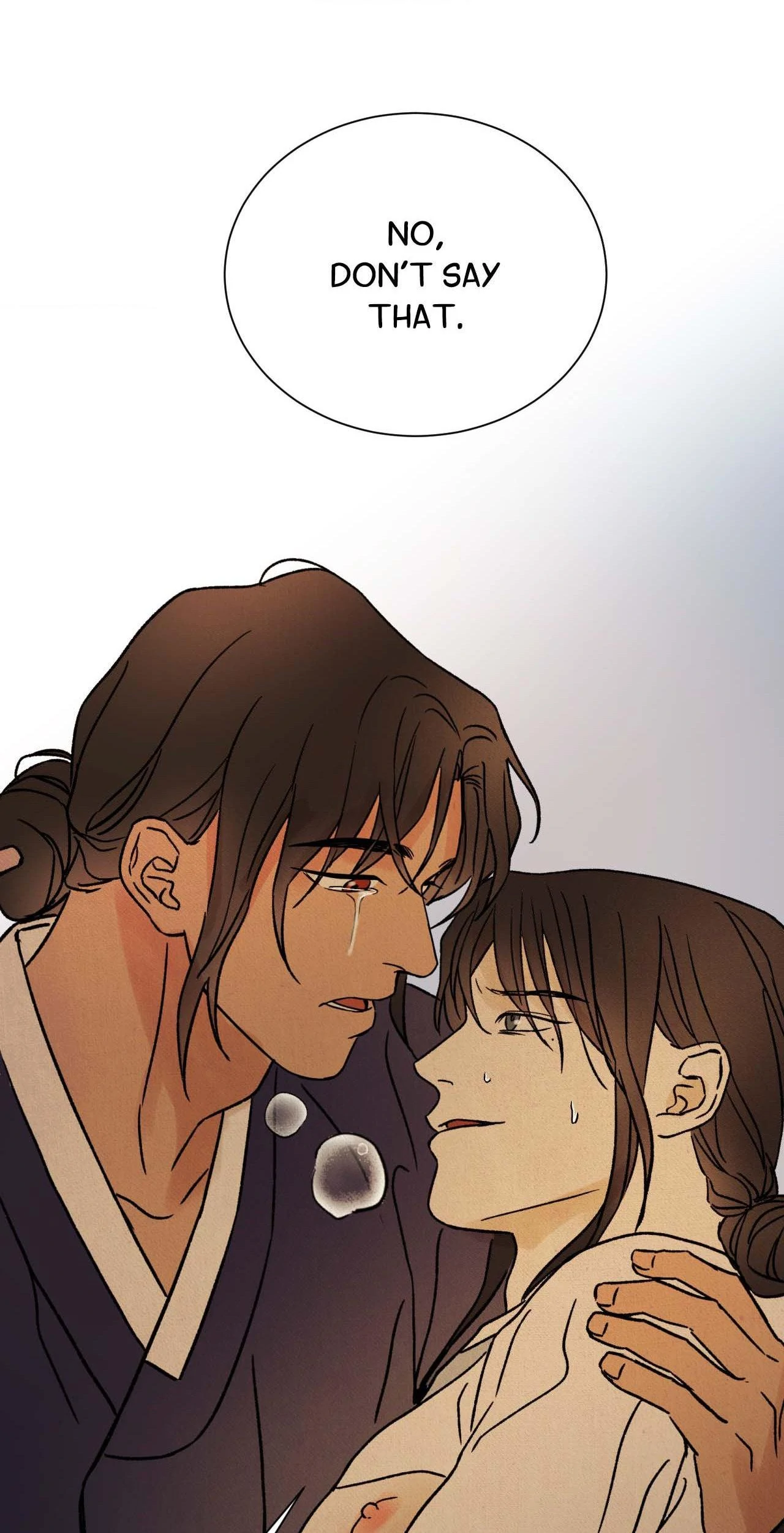 The Alluring Tale of Mong-ryong - Chapter 13 manhwa