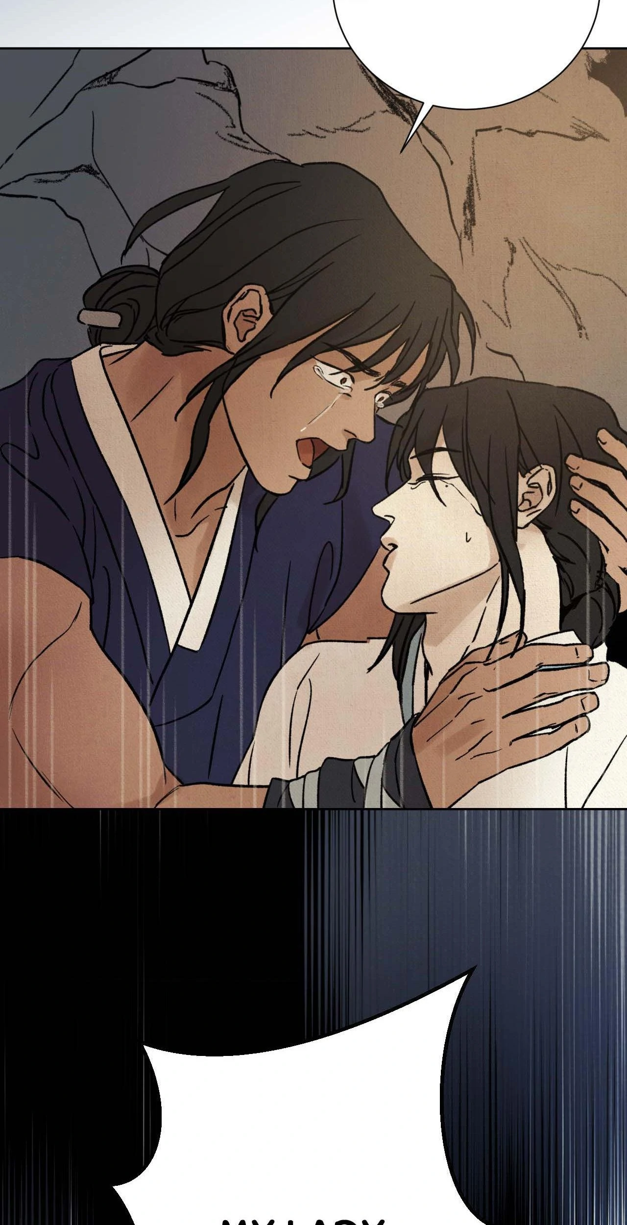 The Alluring Tale of Mong-ryong - Chapter 13 manhwa