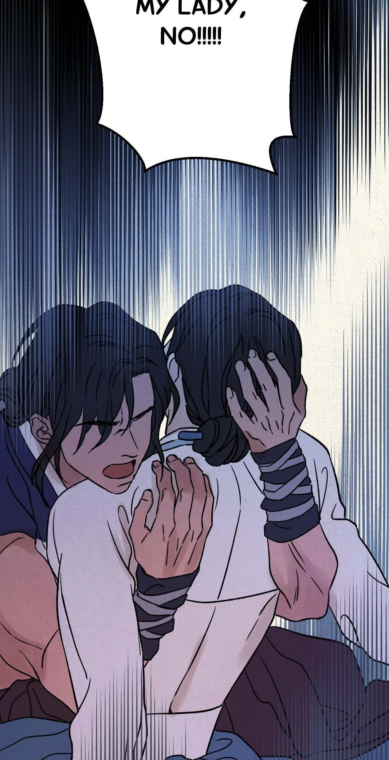 The Alluring Tale of Mong-ryong - Chapter 13 manhwa