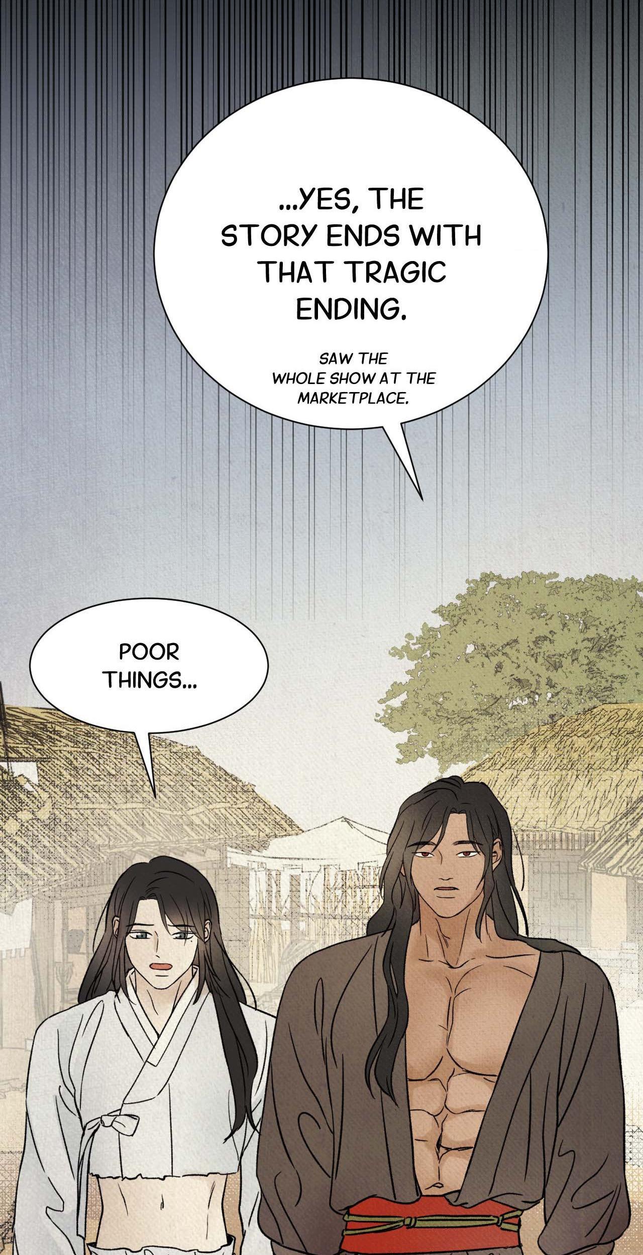 The Alluring Tale of Mong-ryong - Chapter 13 manhwa