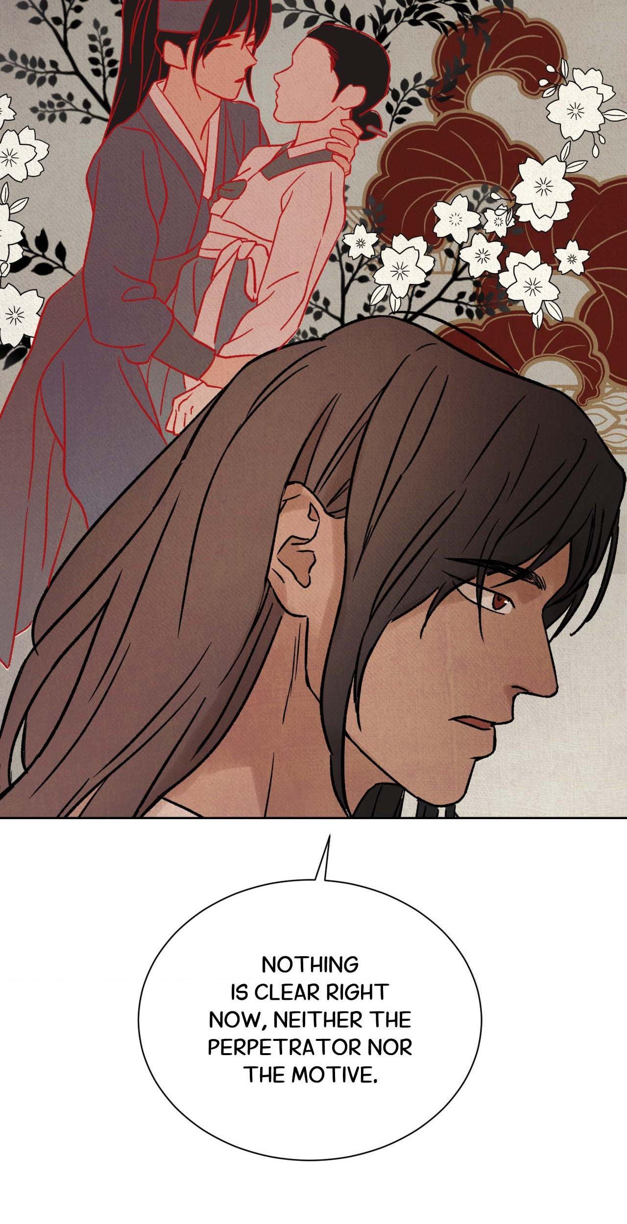 The Alluring Tale of Mong-ryong - Chapter 13 manhwa