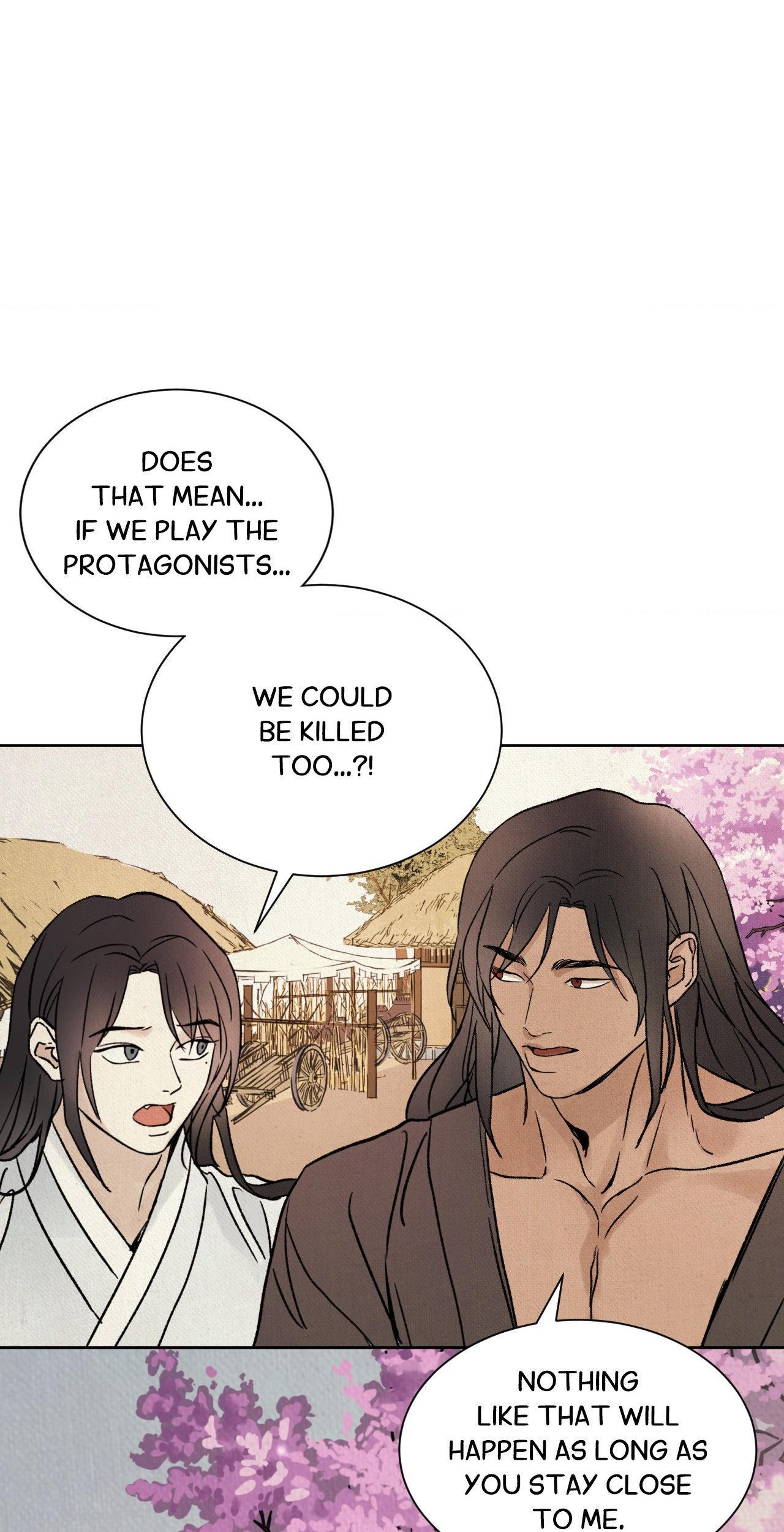The Alluring Tale of Mong-ryong - Chapter 13 manhwa