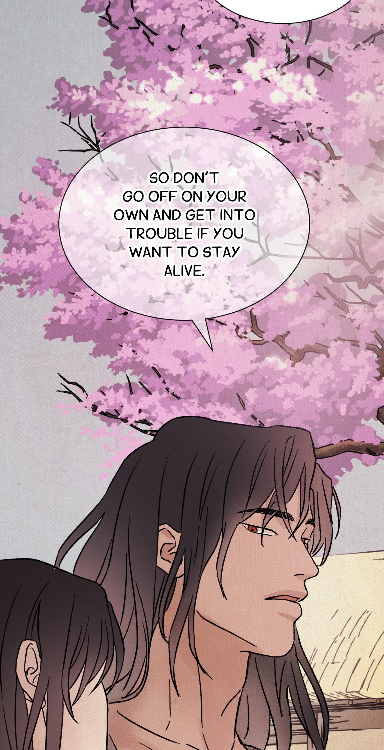The Alluring Tale of Mong-ryong - Chapter 13 manhwa