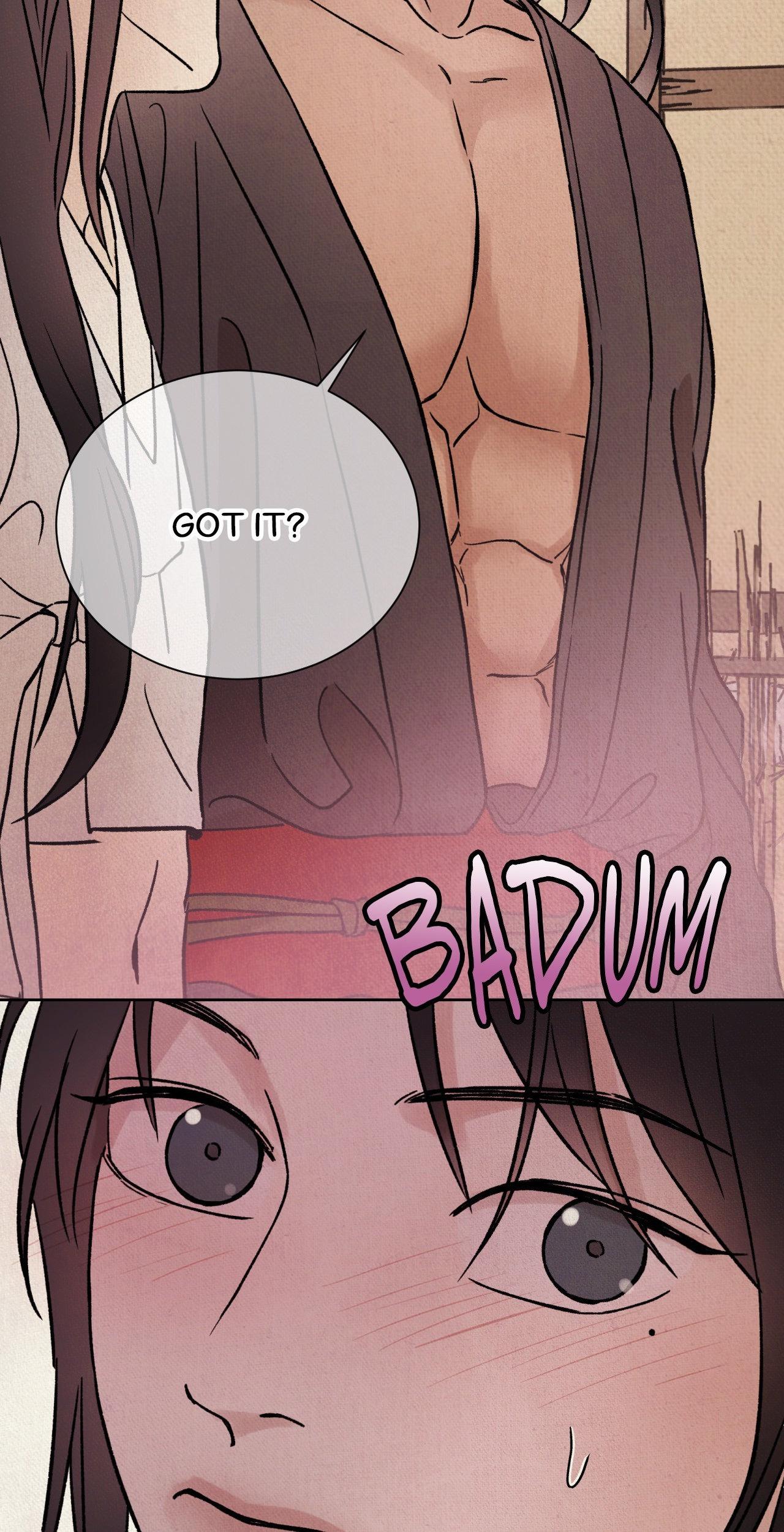 The Alluring Tale of Mong-ryong - Chapter 13 manhwa