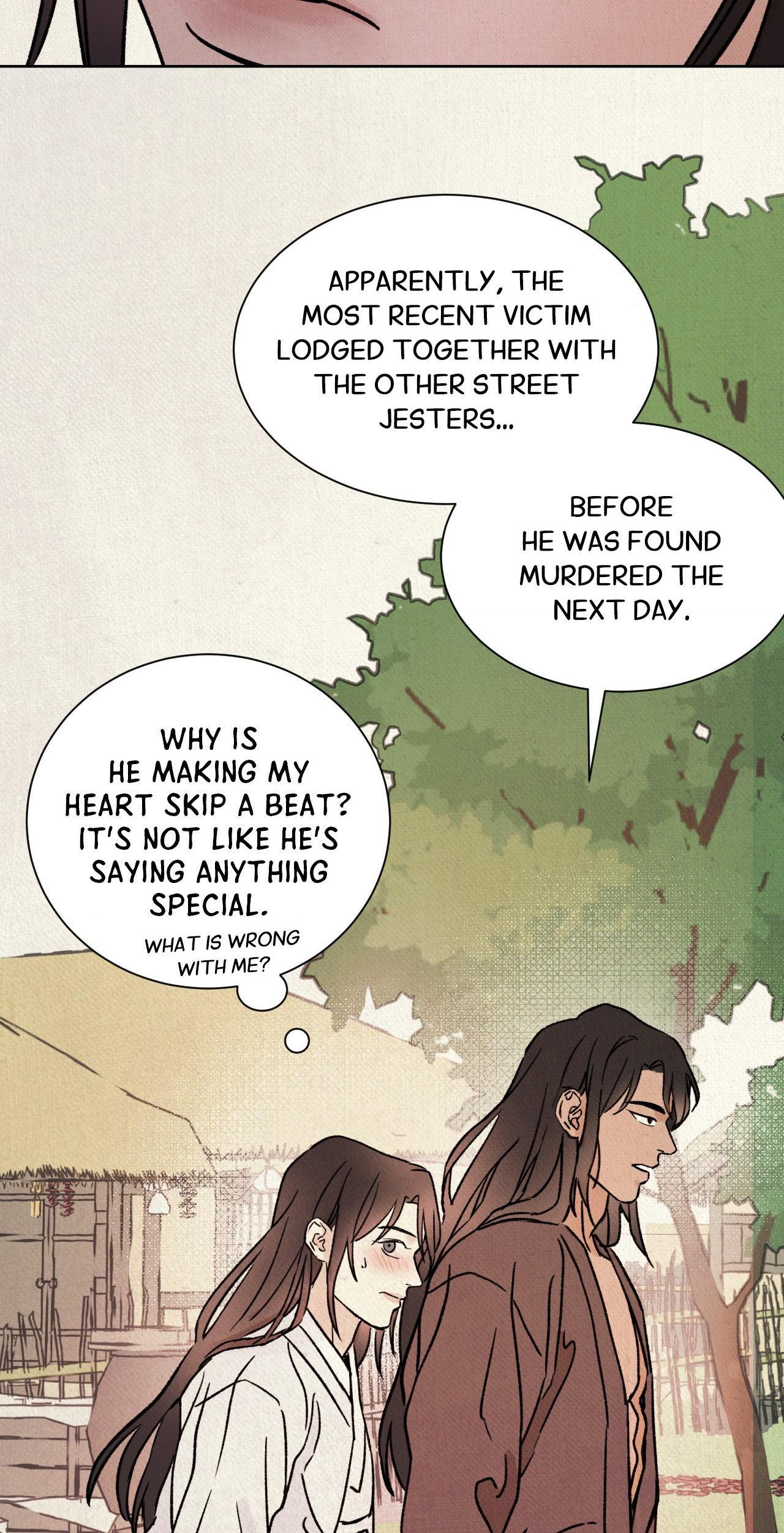 The Alluring Tale of Mong-ryong - Chapter 13 manhwa