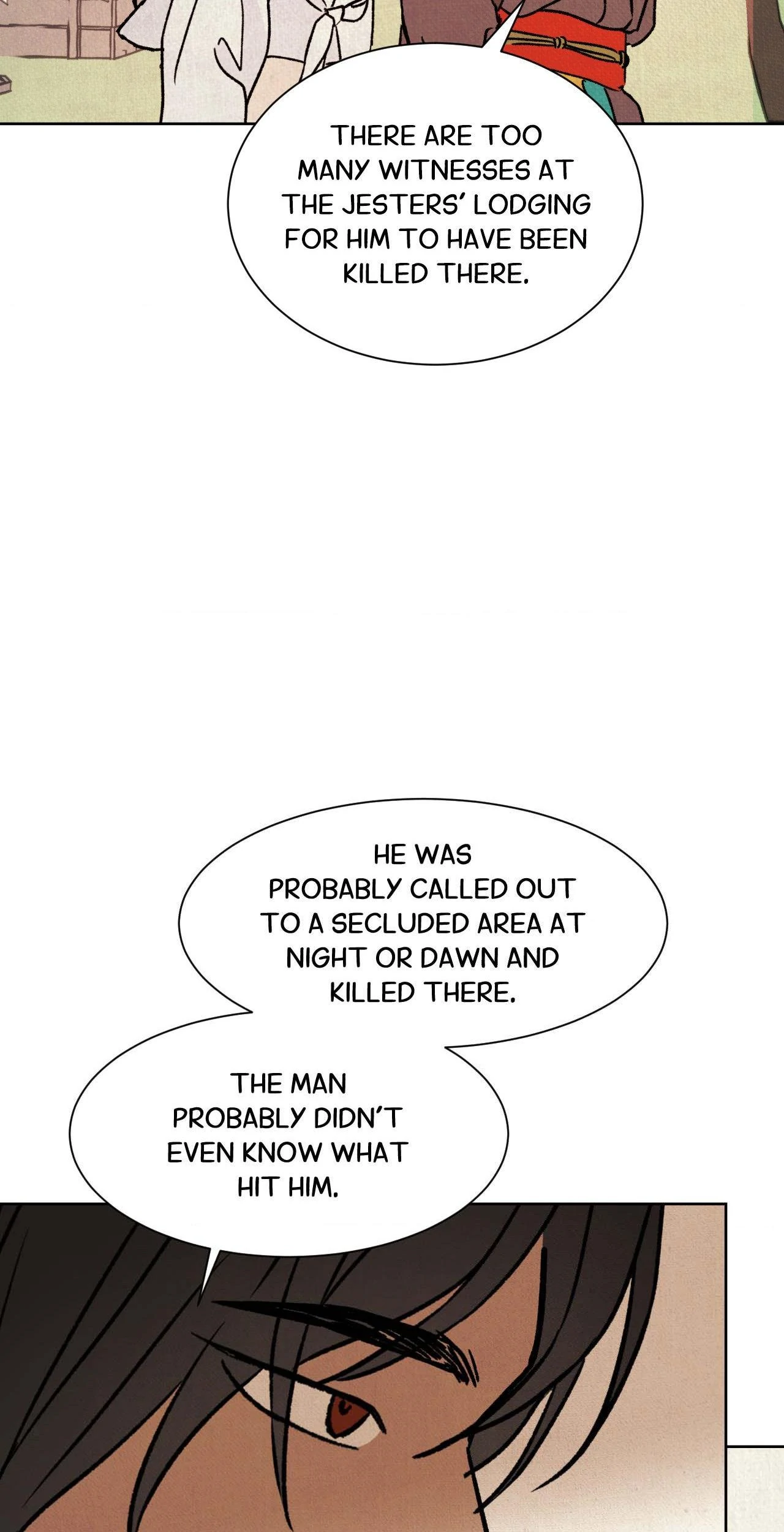 The Alluring Tale of Mong-ryong - Chapter 13 manhwa