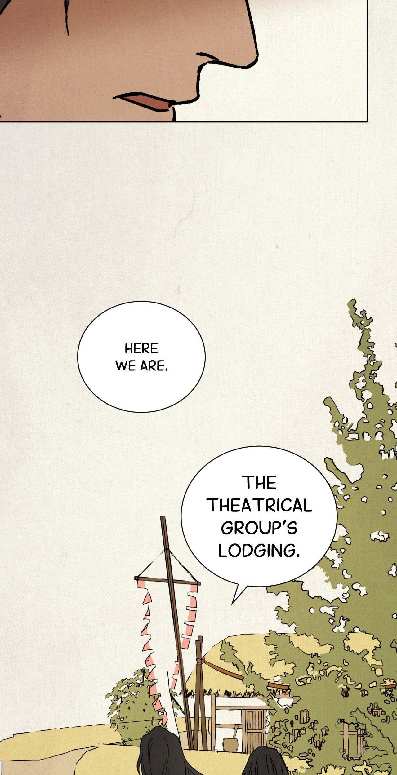 The Alluring Tale of Mong-ryong - Chapter 13 manhwa