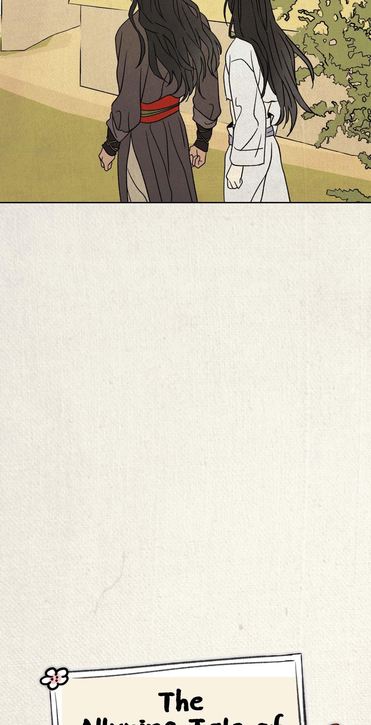 The Alluring Tale of Mong-ryong - Chapter 13 manhwa