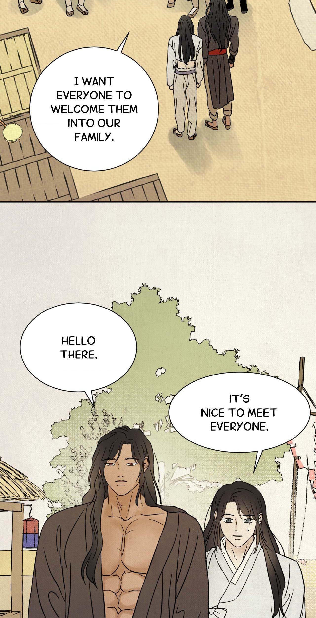 The Alluring Tale of Mong-ryong - Chapter 13 manhwa