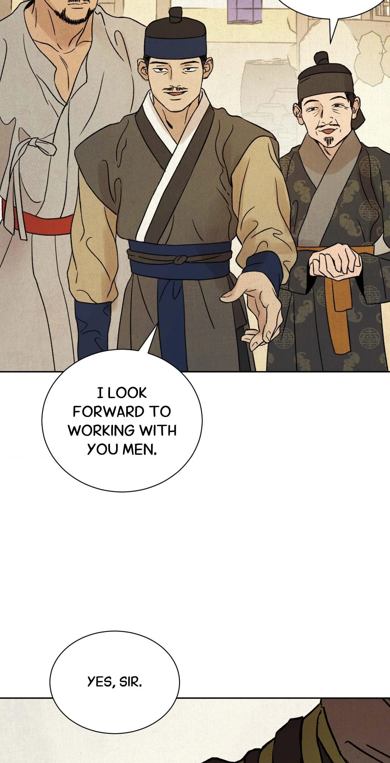 The Alluring Tale of Mong-ryong - Chapter 13 manhwa