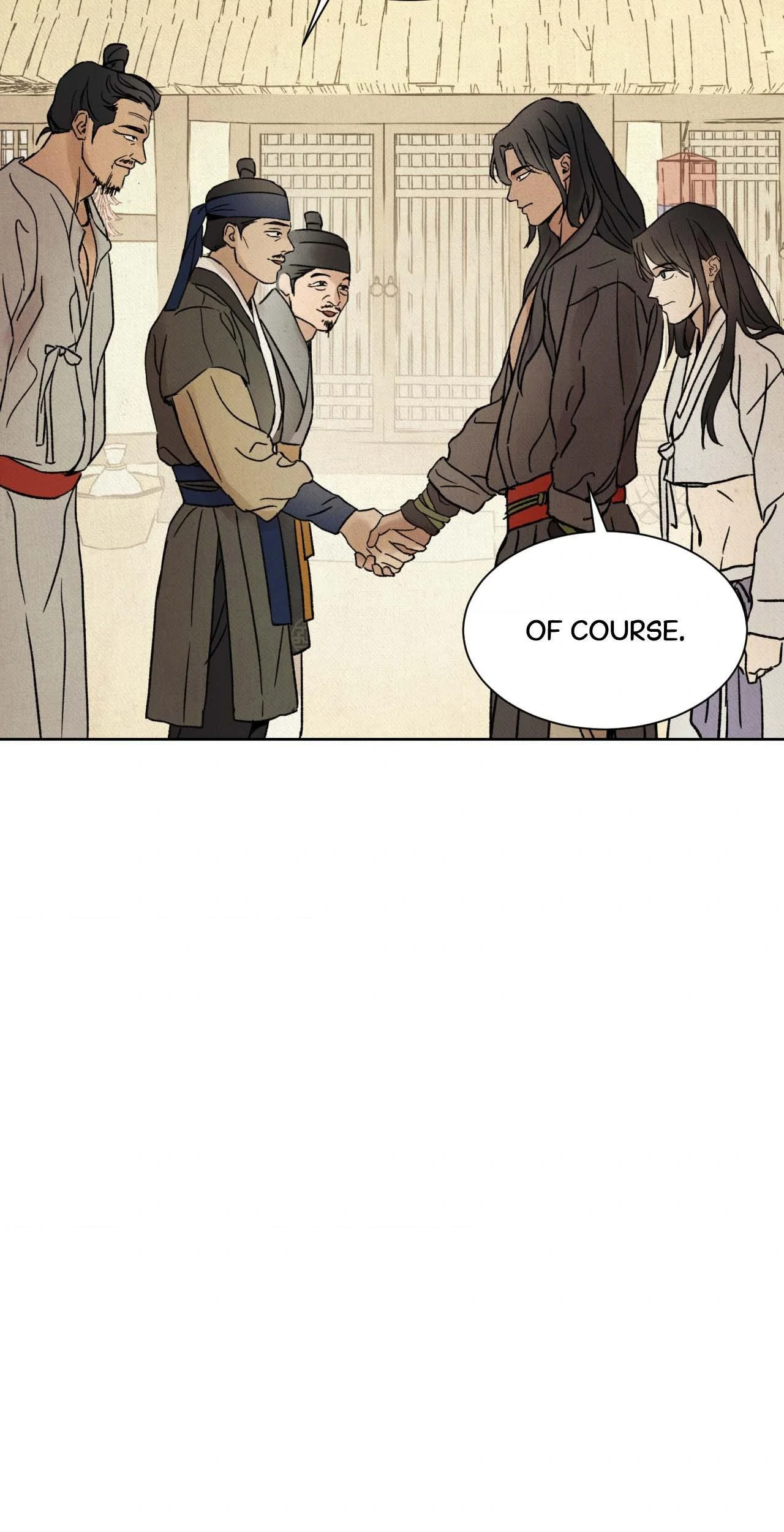 The Alluring Tale of Mong-ryong - Chapter 13 manhwa
